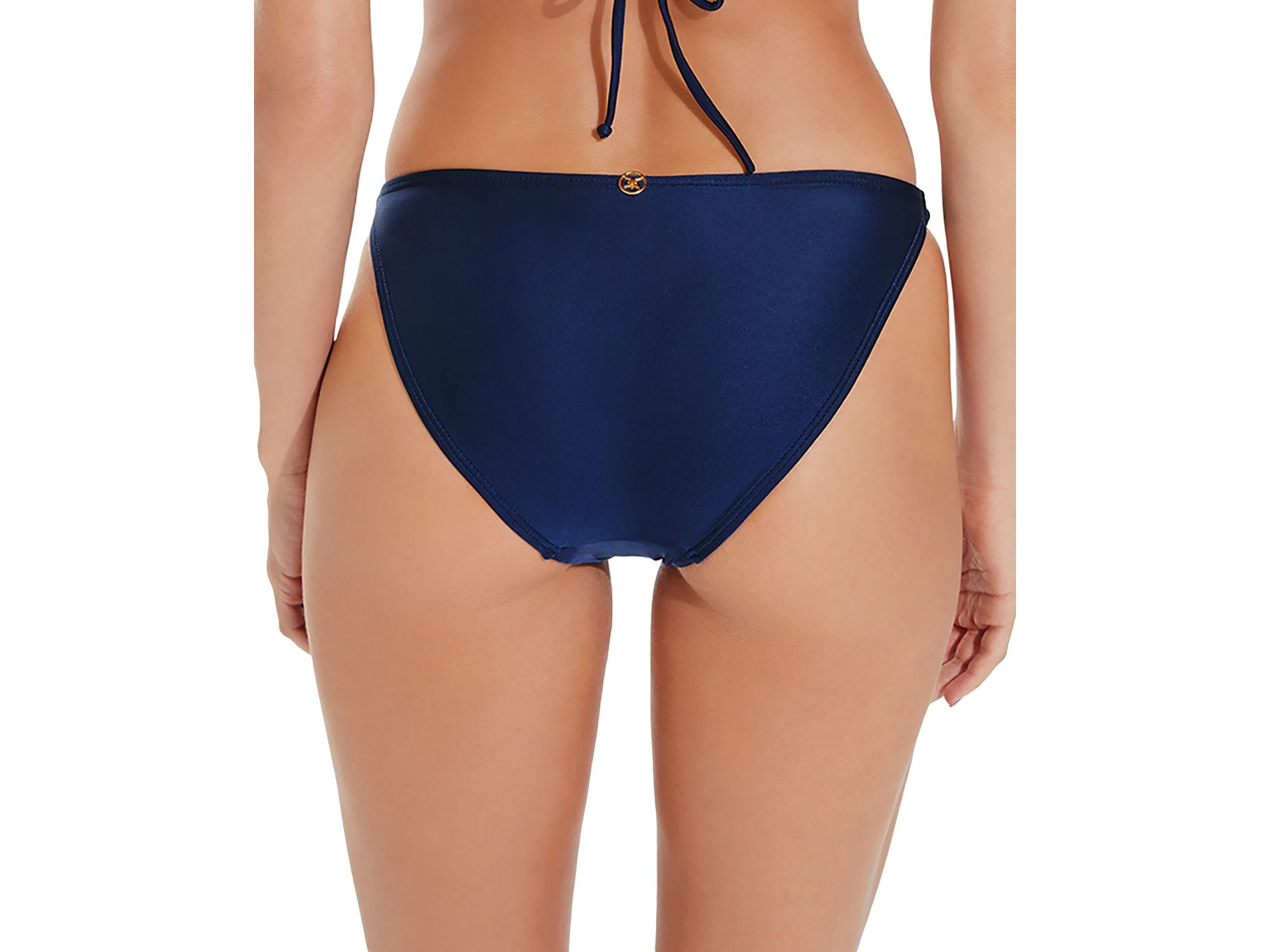 Paula Triangle Bikini Top & Paula Full Bikini Bottom — Image 7