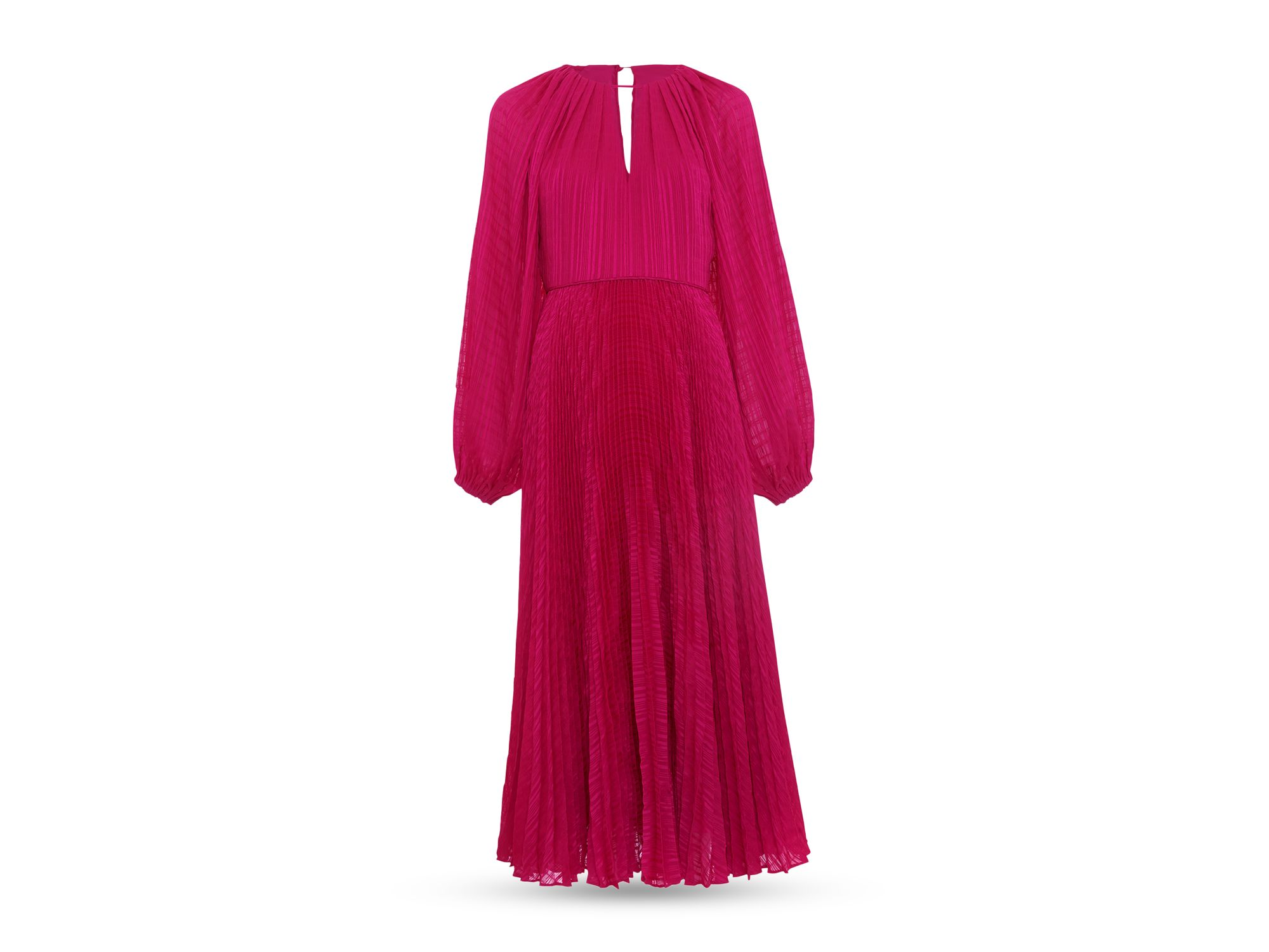 Faye Textured Dress — Image 6