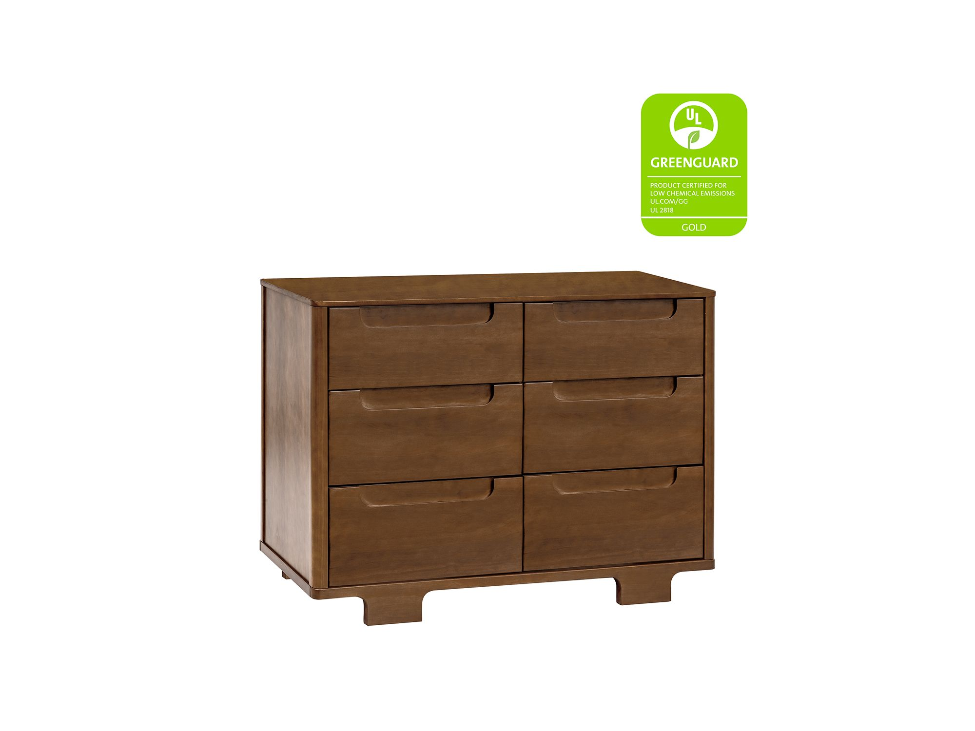 Yuzu 6 Drawer Dresser — Image 10