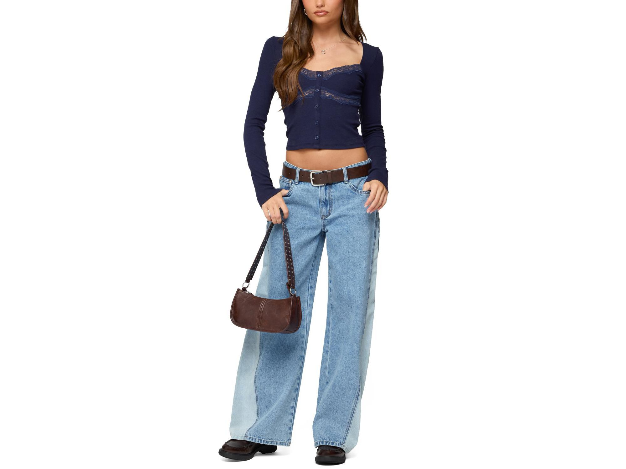 Kathi Lacey Long Sleeve Top — Image 4