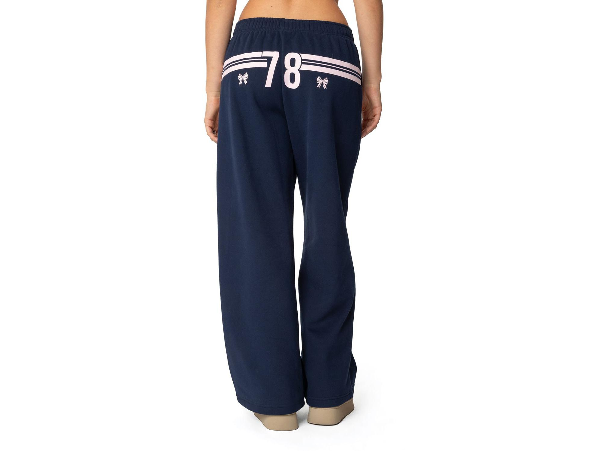78 Bow Sweatpants — Image 3