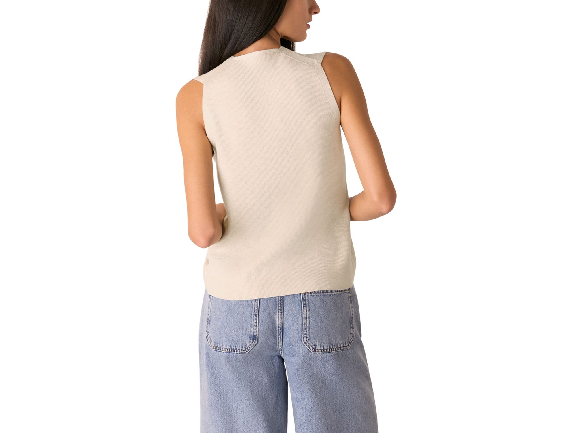 Tie Front Tank — Image 6