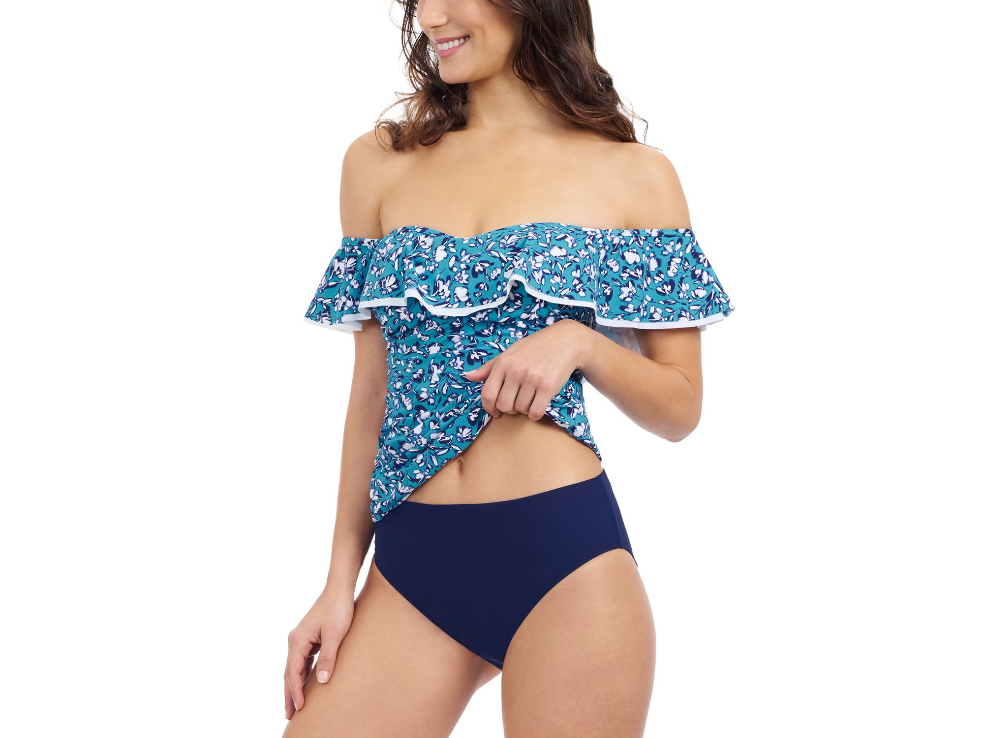 Classic Seamless Tankini Bottom — Image 17