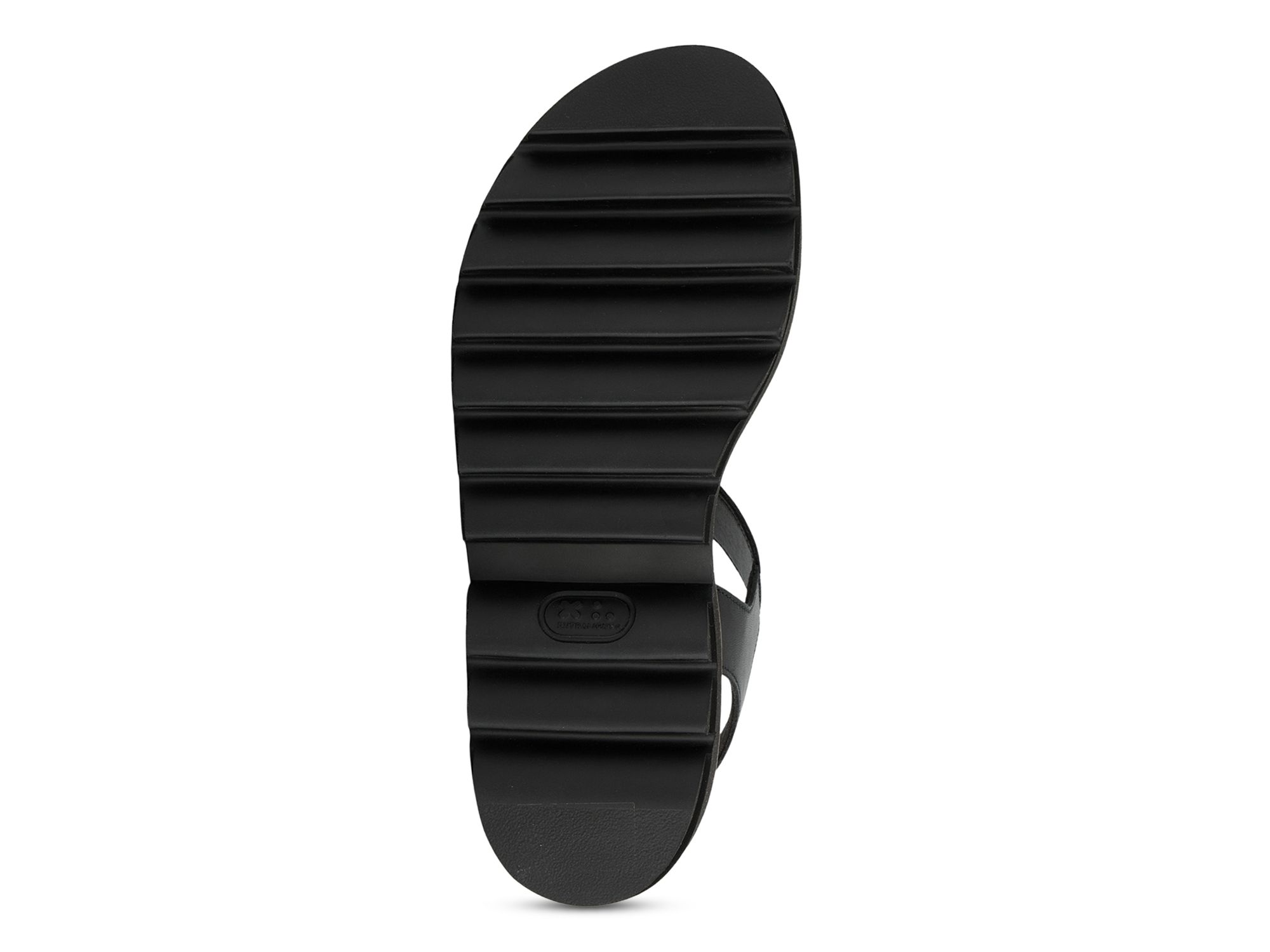 Women's Darcy Leather Sandals — Image 3