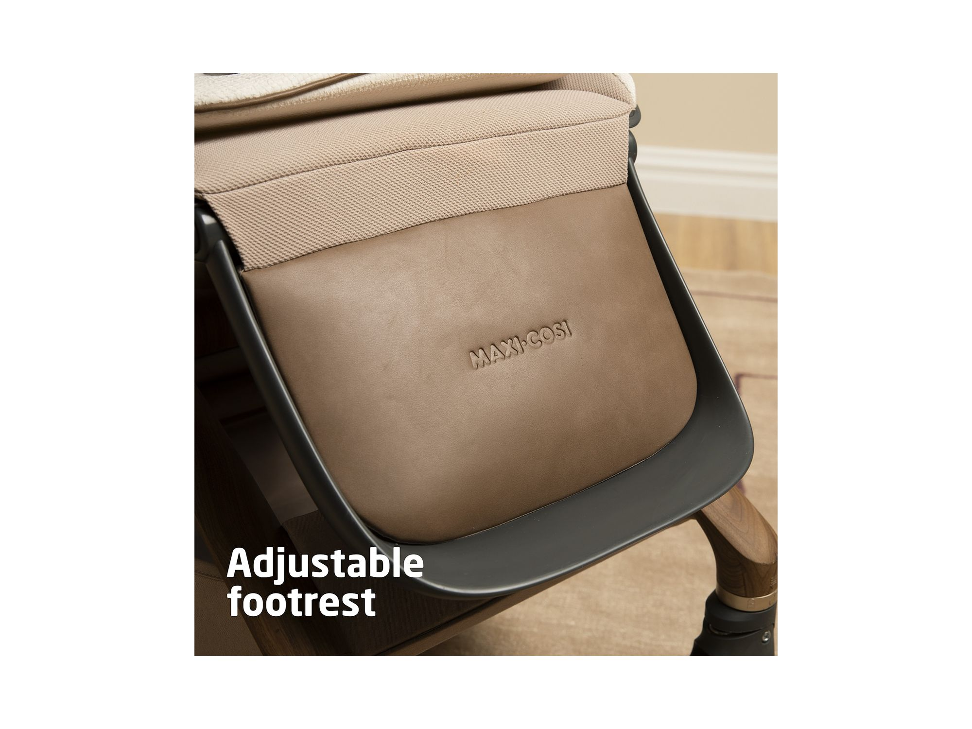 Tana 360° Rotating Modular Stroller — Image 9