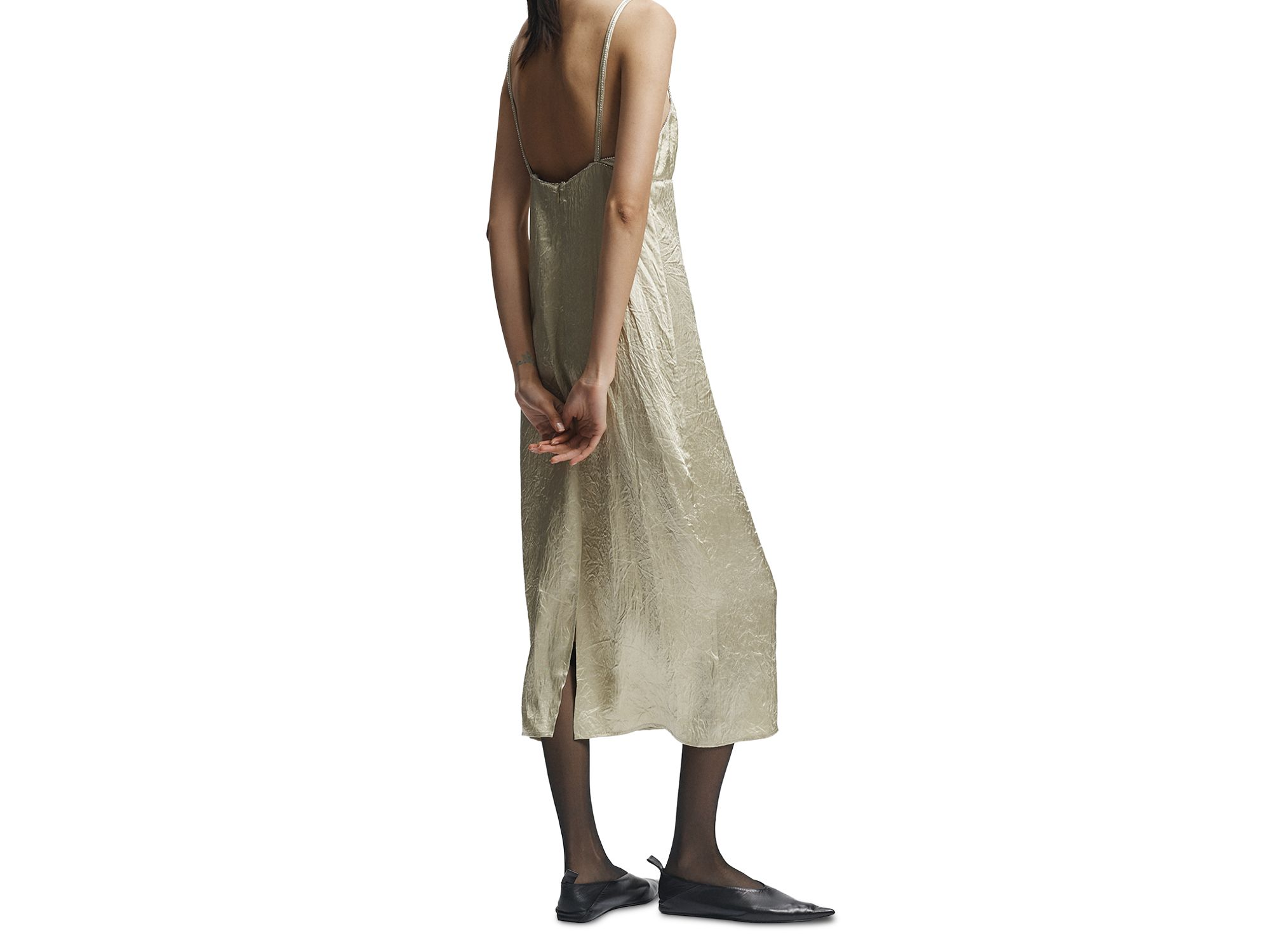 Cannon Midi Shift Dress — Image 4