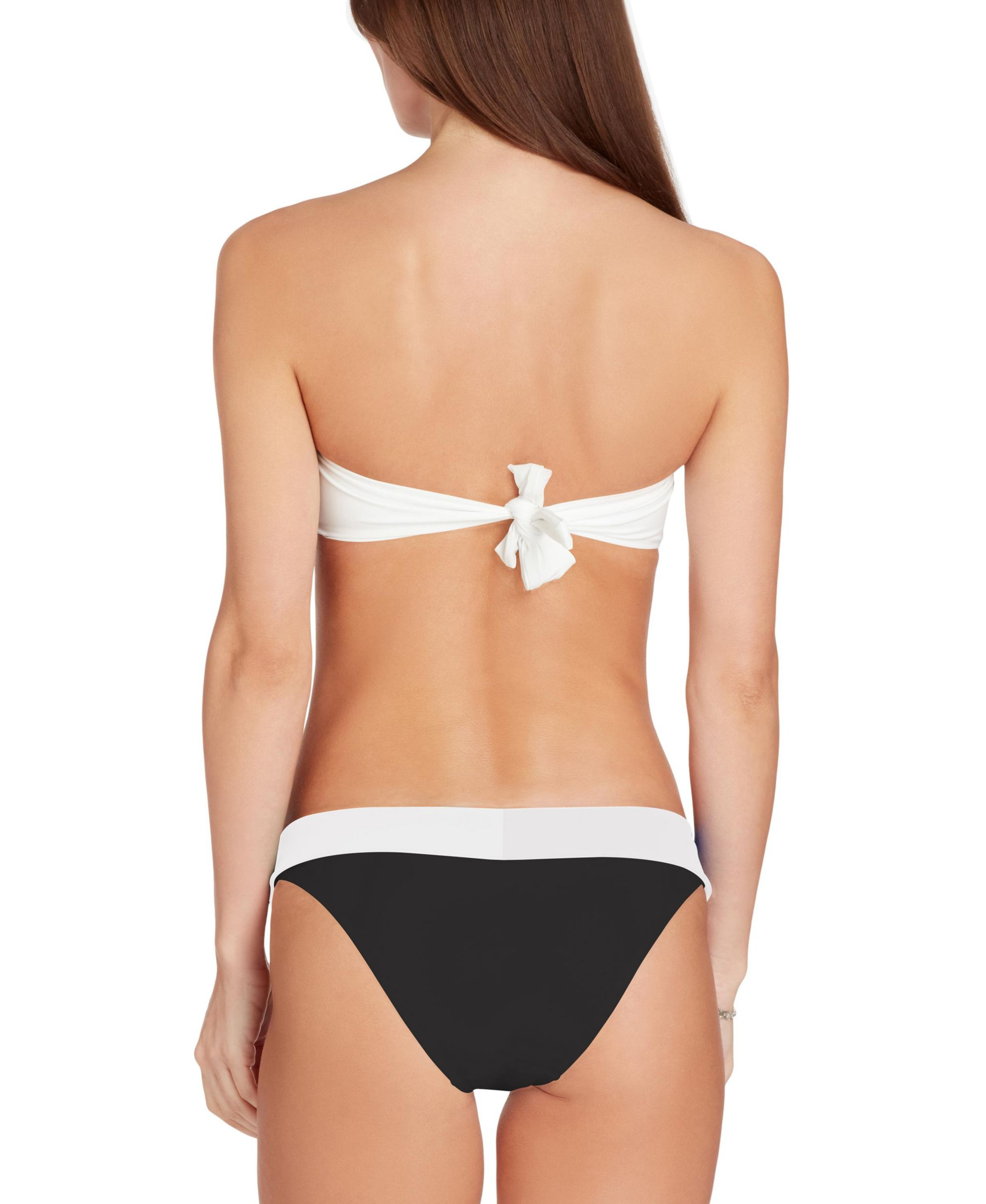 Capri Bandeau Bikini Top — Image 3