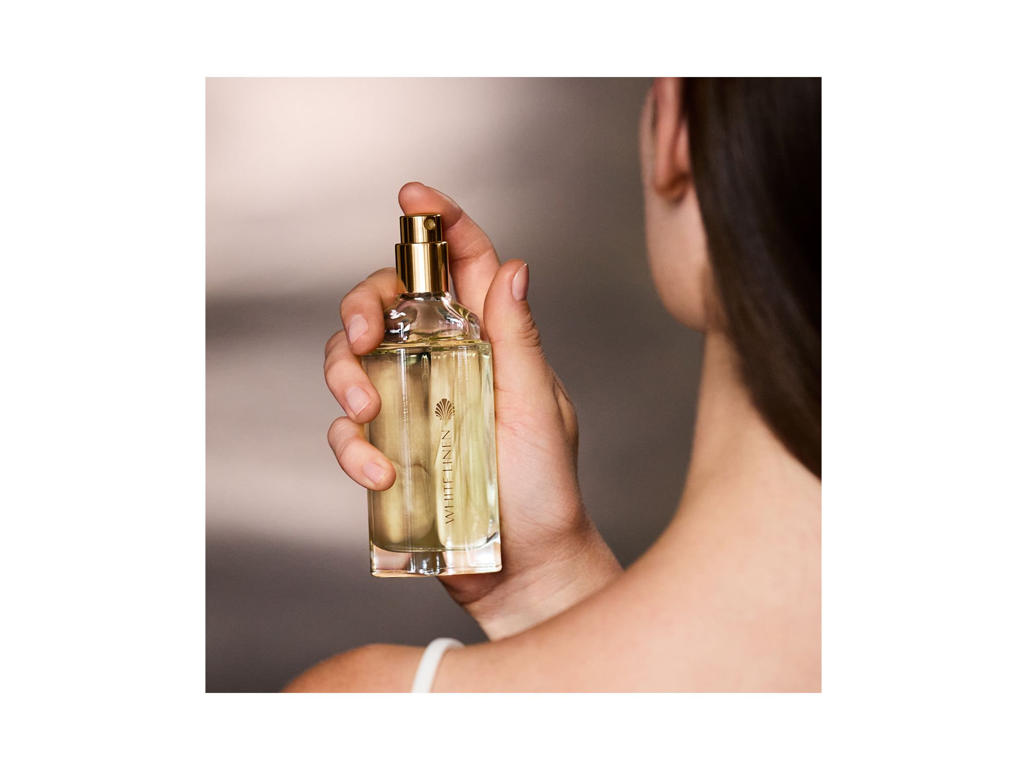 White Linen Eau de Parfum 2 oz. — Image 3
