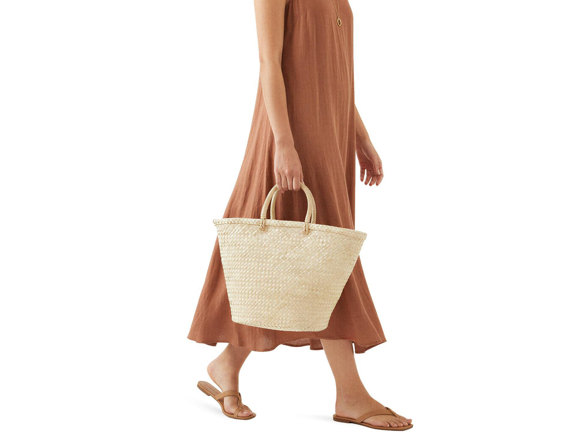 Palm Tote Bag — Image 3