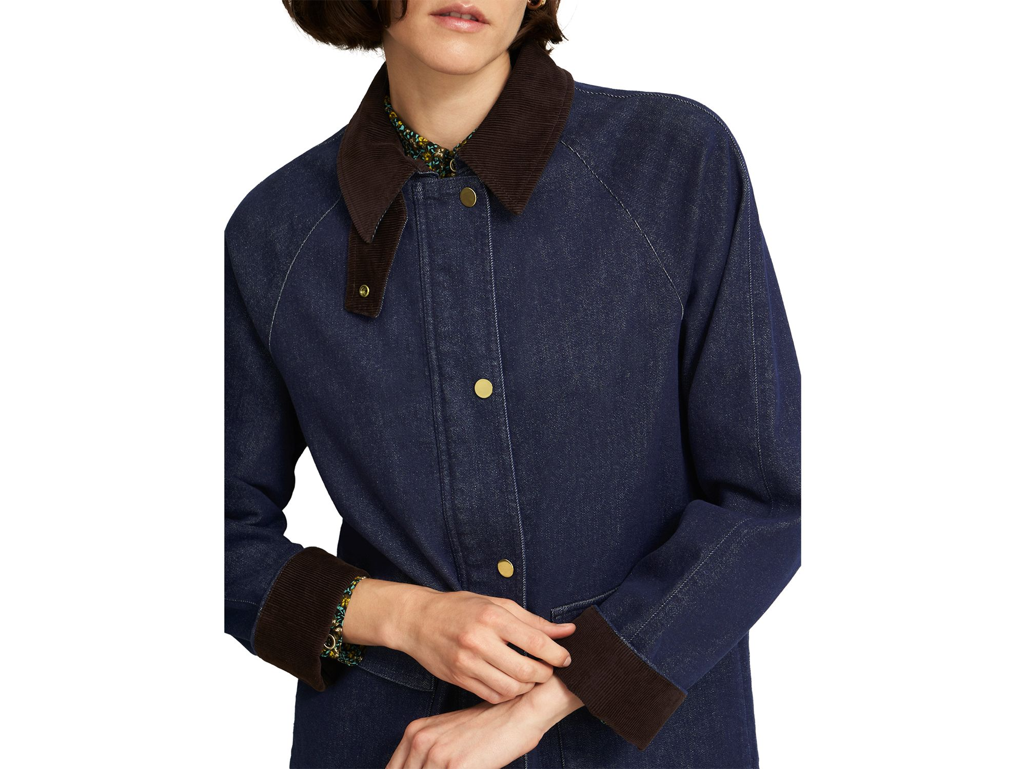 Grantley Denim Jacket — Image 6