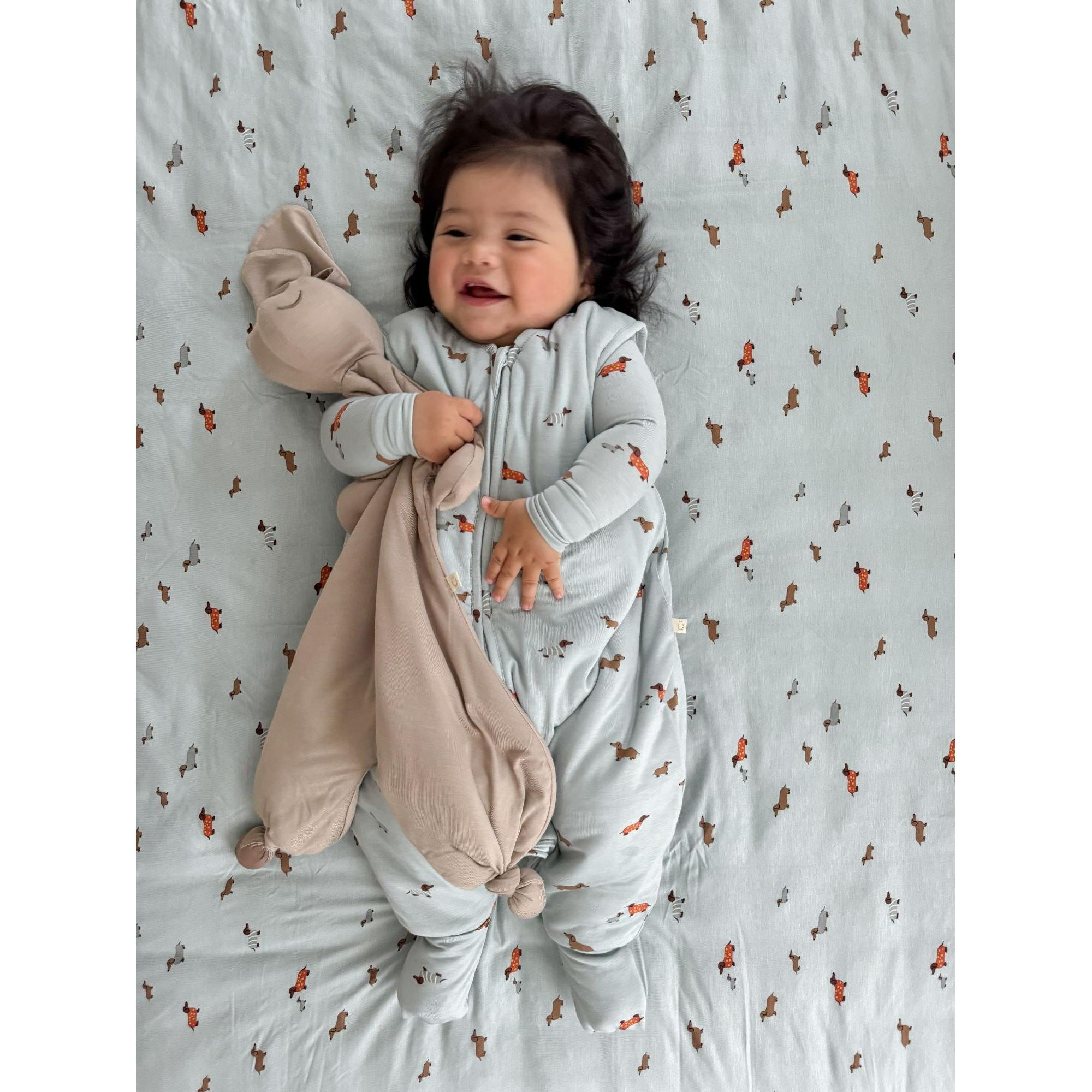 Unisex Footie Sleep Bag Duvet 2.5 TOG - Baby, Little Kid — Image 3