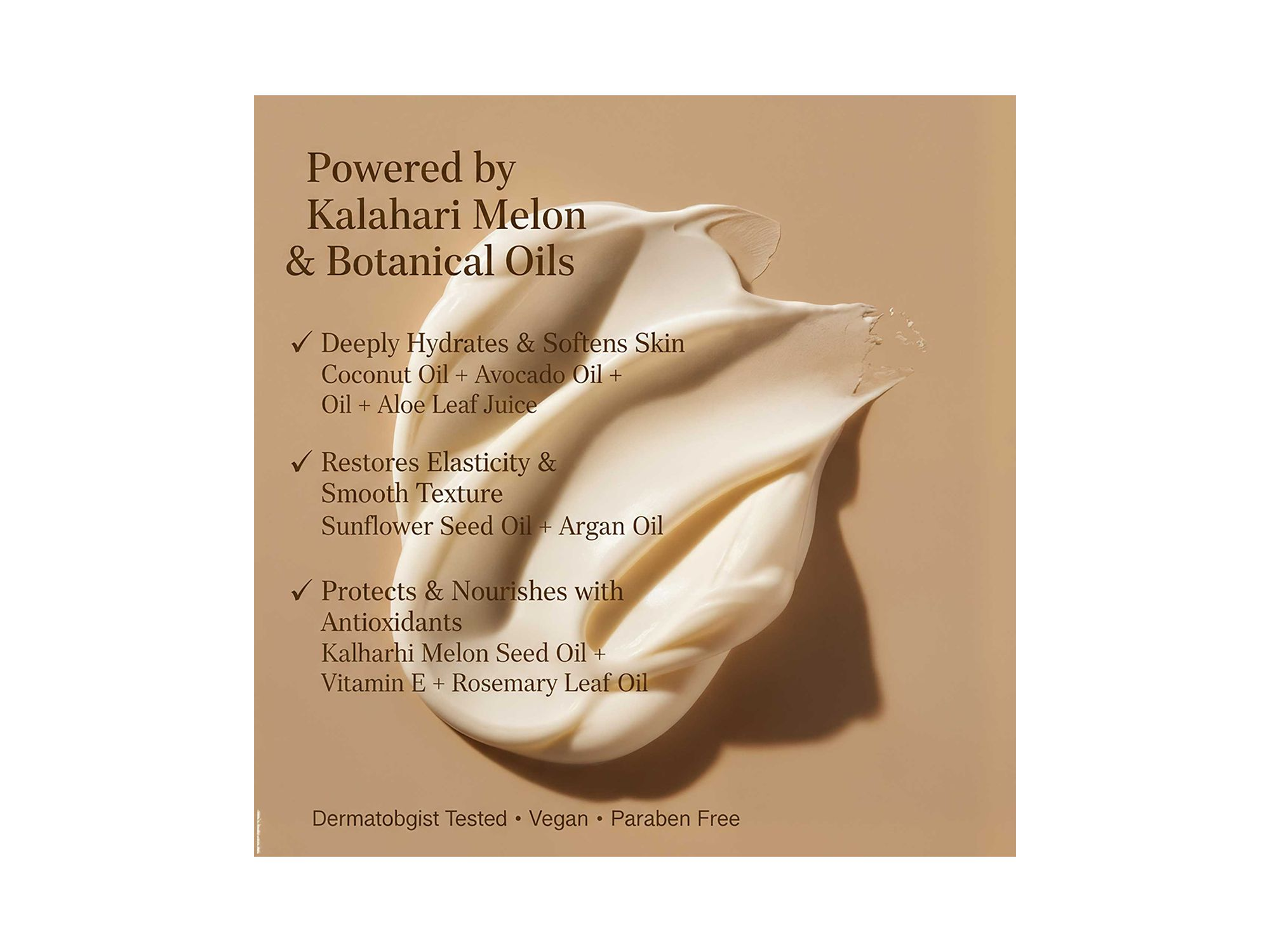 Moroccan Fig & Bergamot Body Cream 16 oz. — Image 3