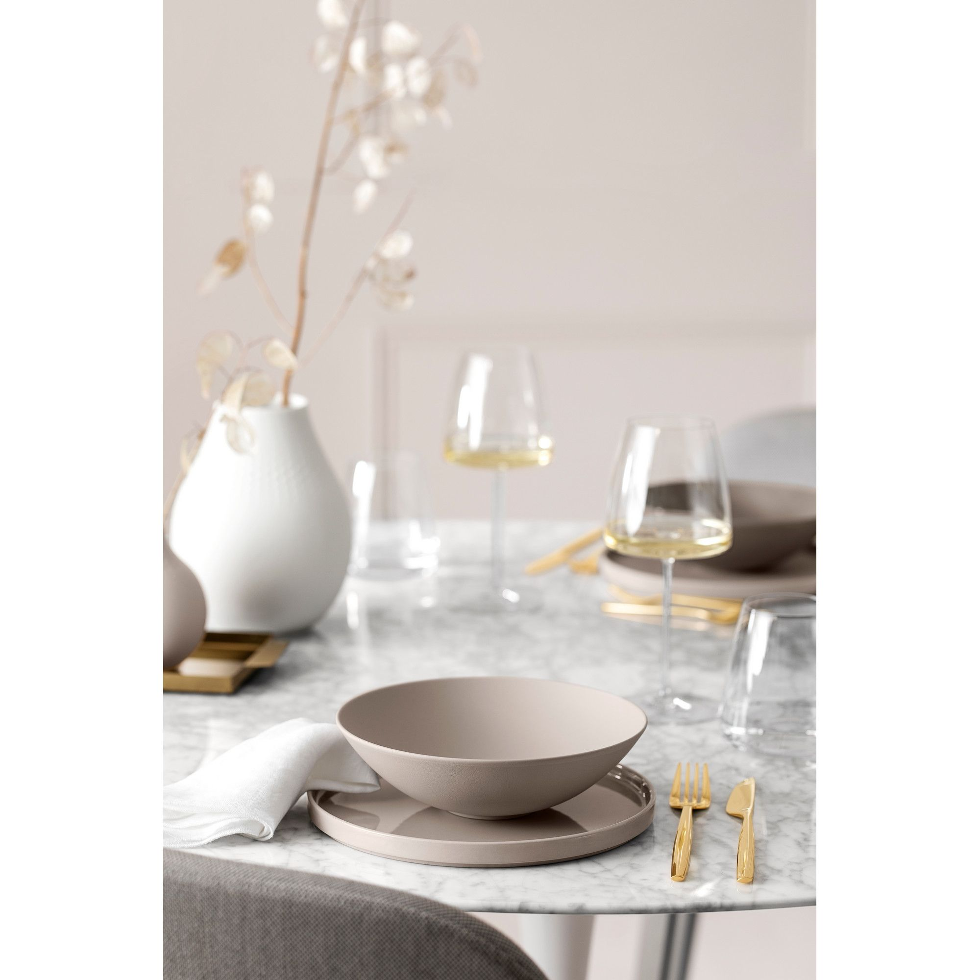 Metro Chic Champagne Flute, Set of 2 — Image 7