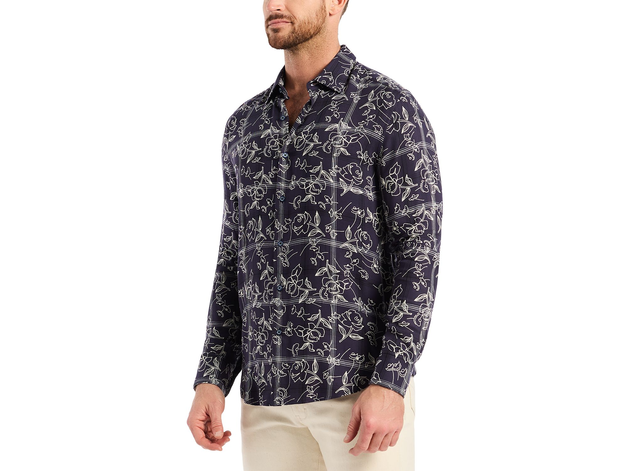Essex Button Down Shirt — Image 4