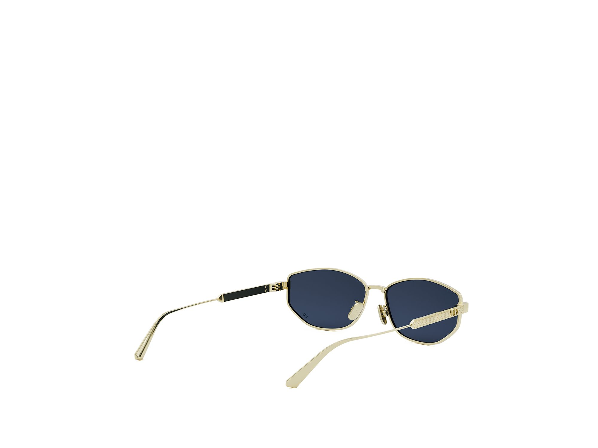 Cannage B1U Geometrical Sunglasses, 57mm — Image 3