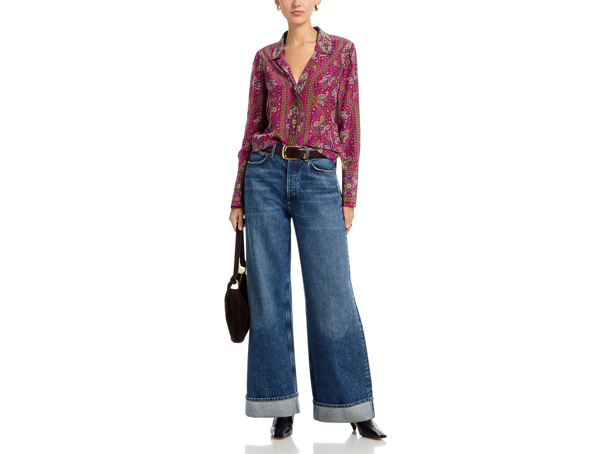 Sawyer Blouse — Image 4