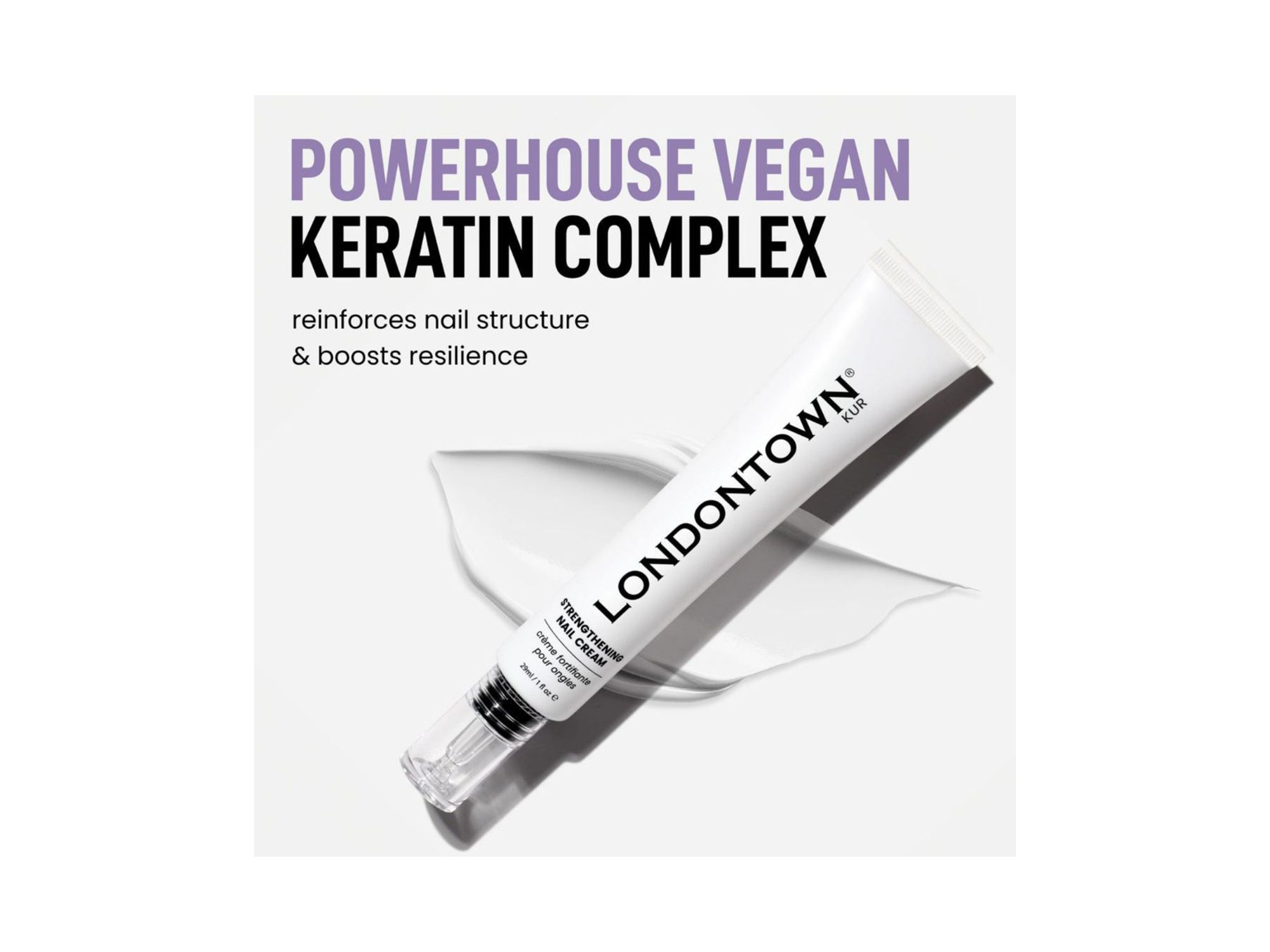 Strengthening Nail Cream 1 oz. — Image 6