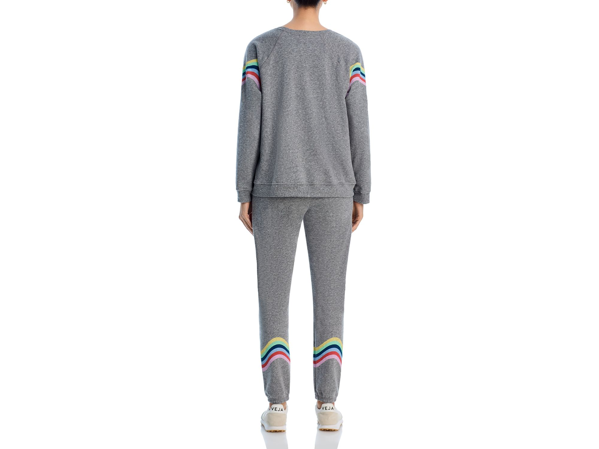 Athletic Nadia Pullover Sweatshirt & Athletic Brianna Sweatpants - Exclusive — Image 9