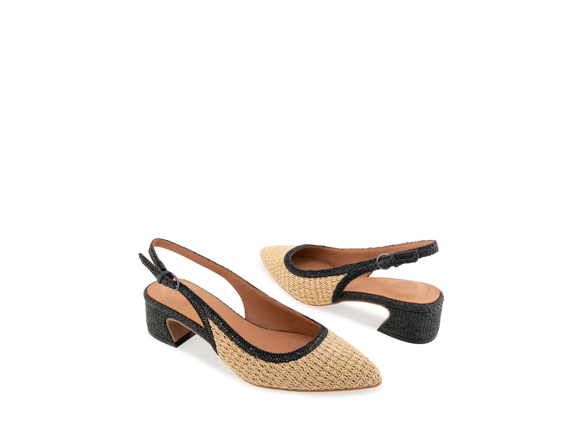Women's Georgia Pointed Pumps — Image 3