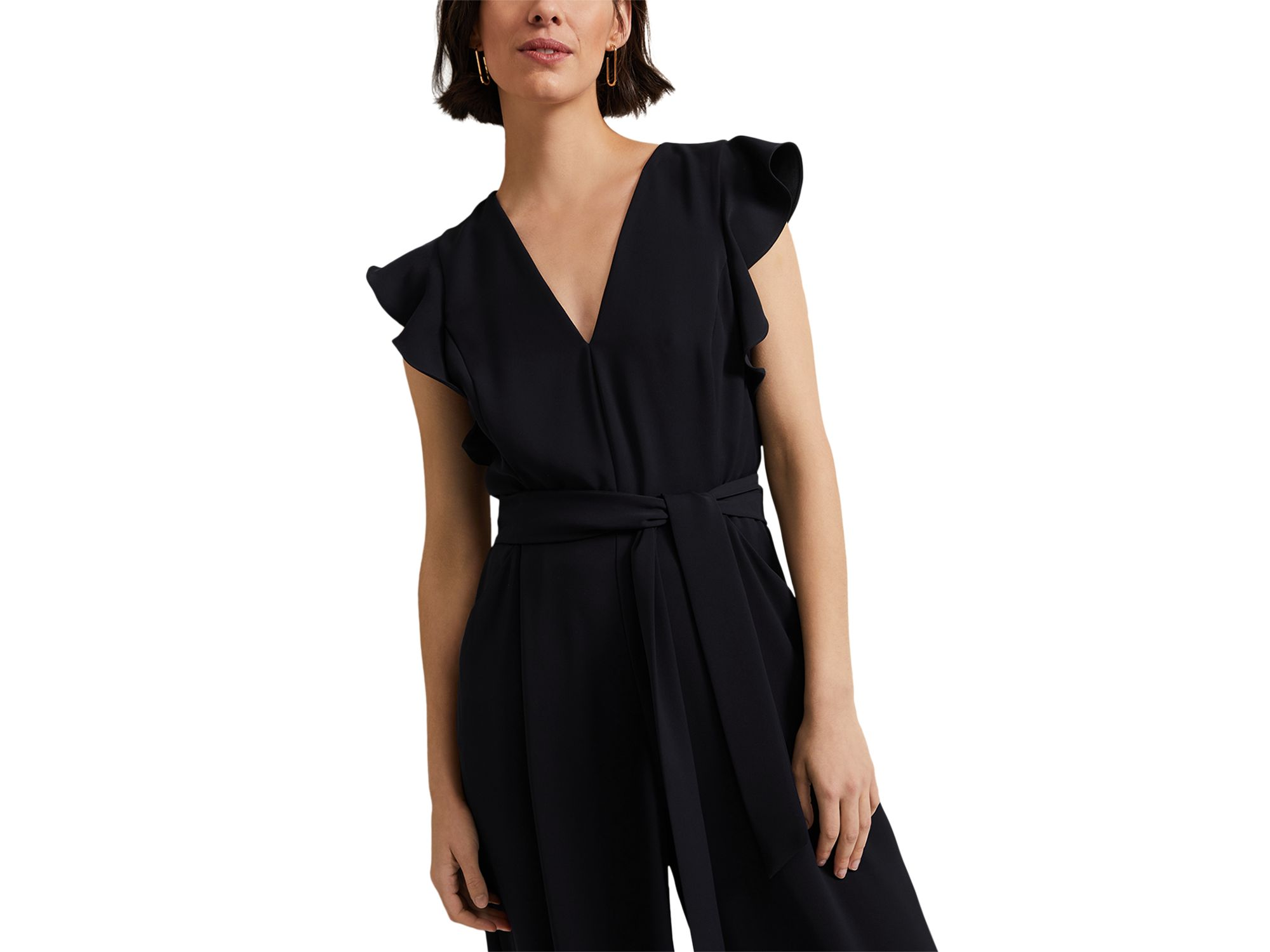 Kallie Frill Jumpsuit — Image 5