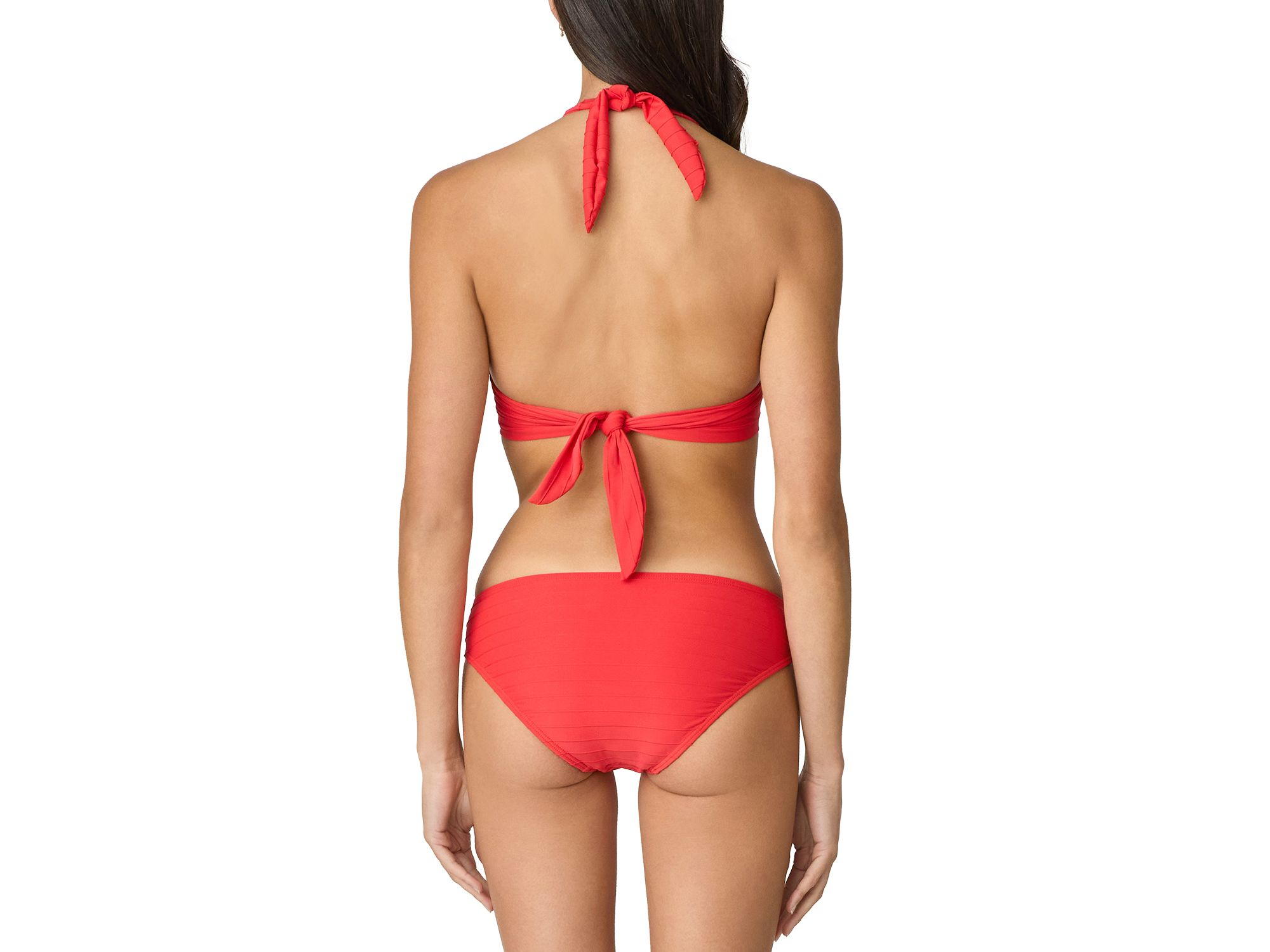 Ring Halter Bikini Top & Ring Bikini Bottom — Image 3