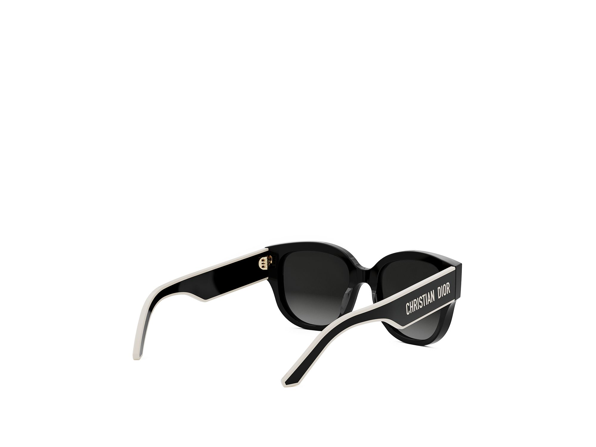 Pacific B2I Gradient Butterfly Sunglasses, 54mm — Image 5