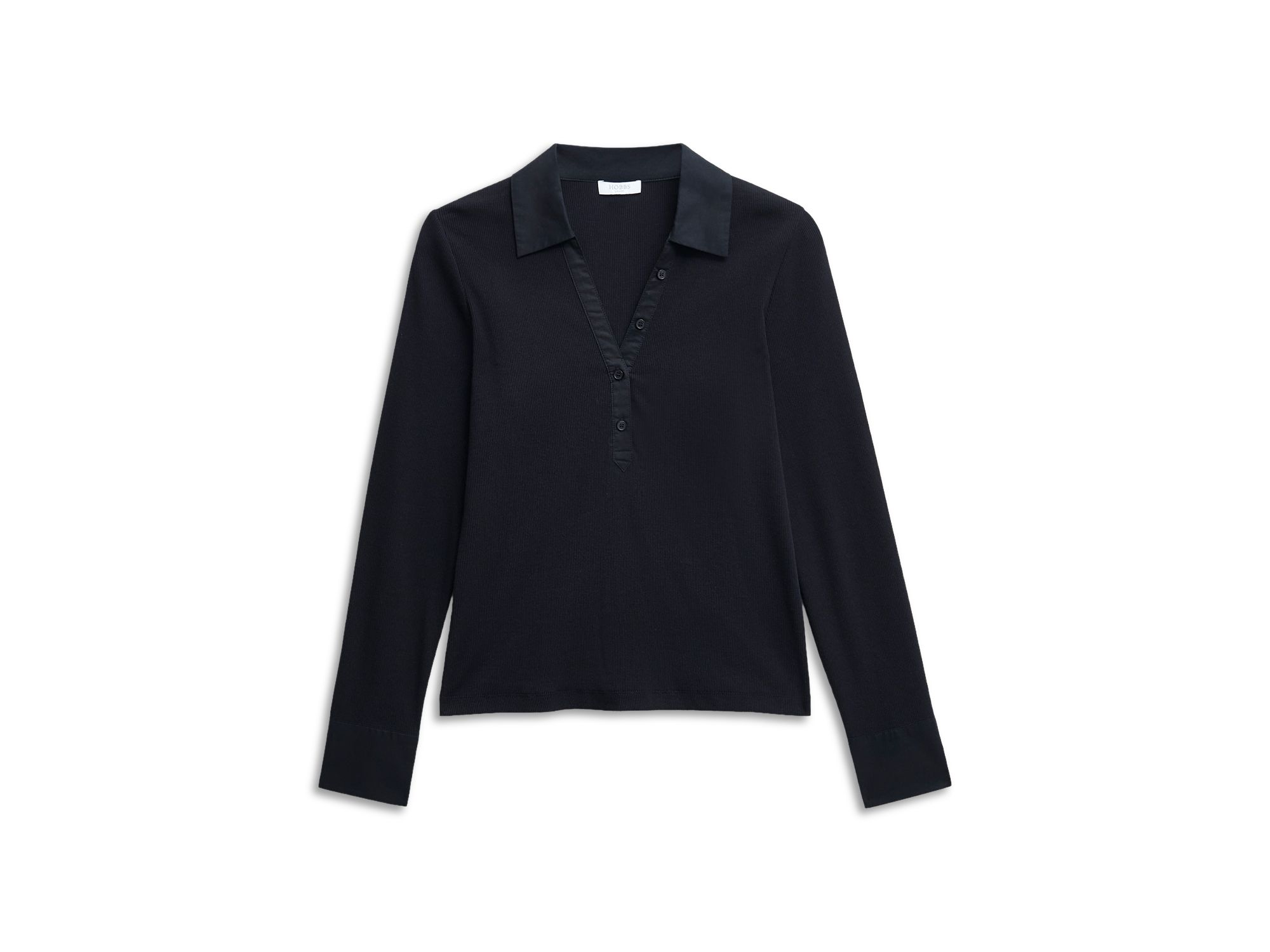 Lennox Ribbed Shirt — Image 5