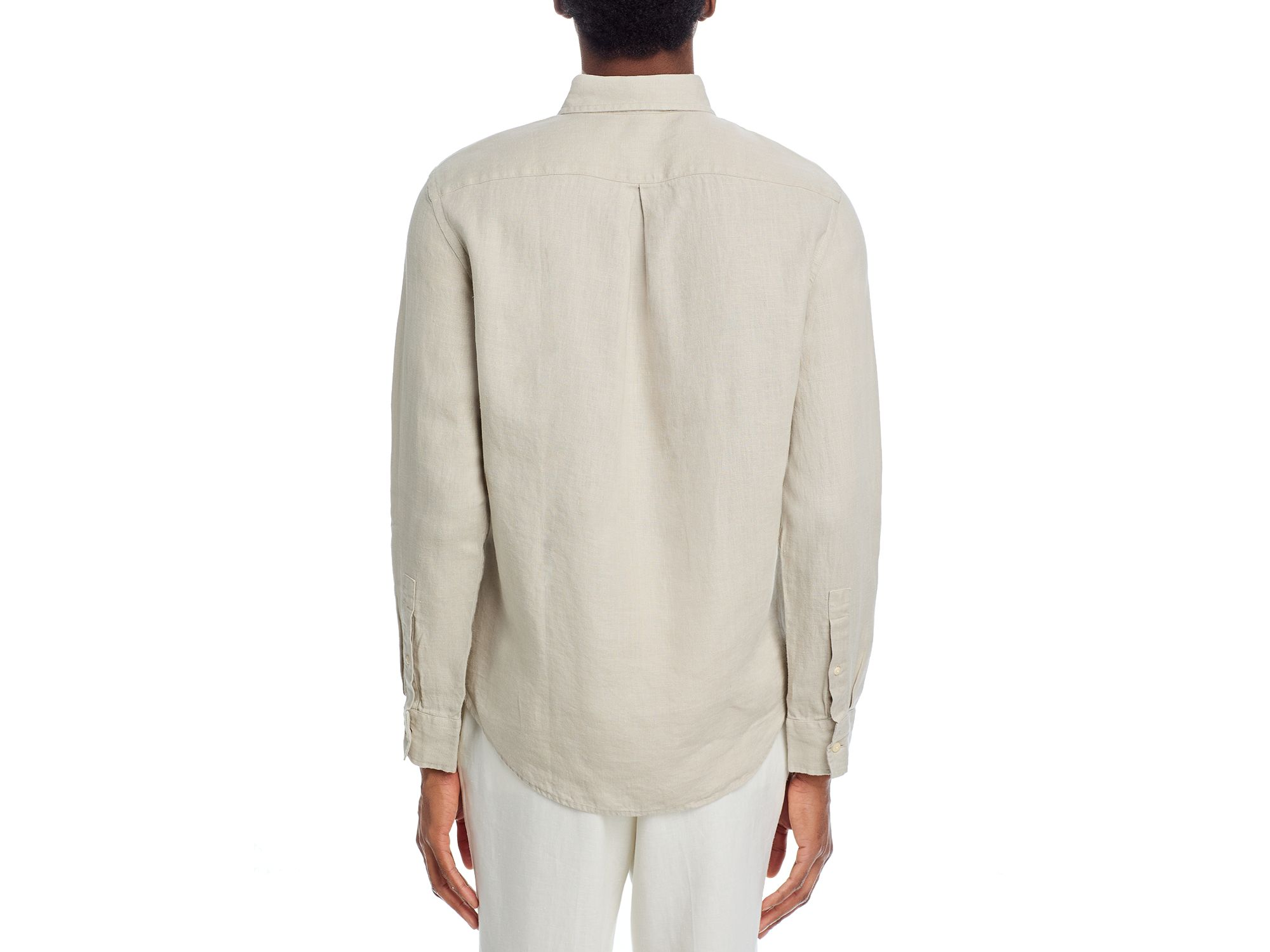 Playa Linen Shirt — Image 3