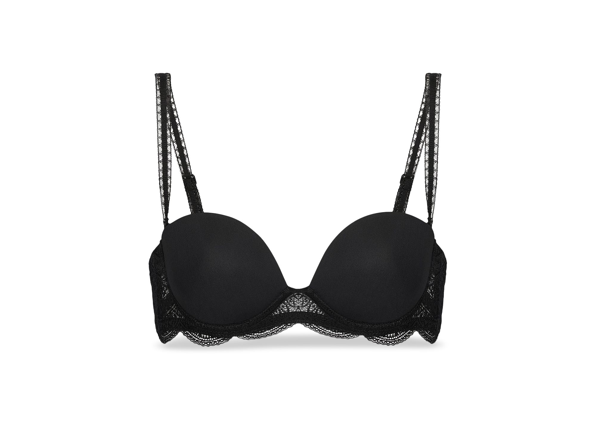 Karma Strapless Plunge Bra — Image 3