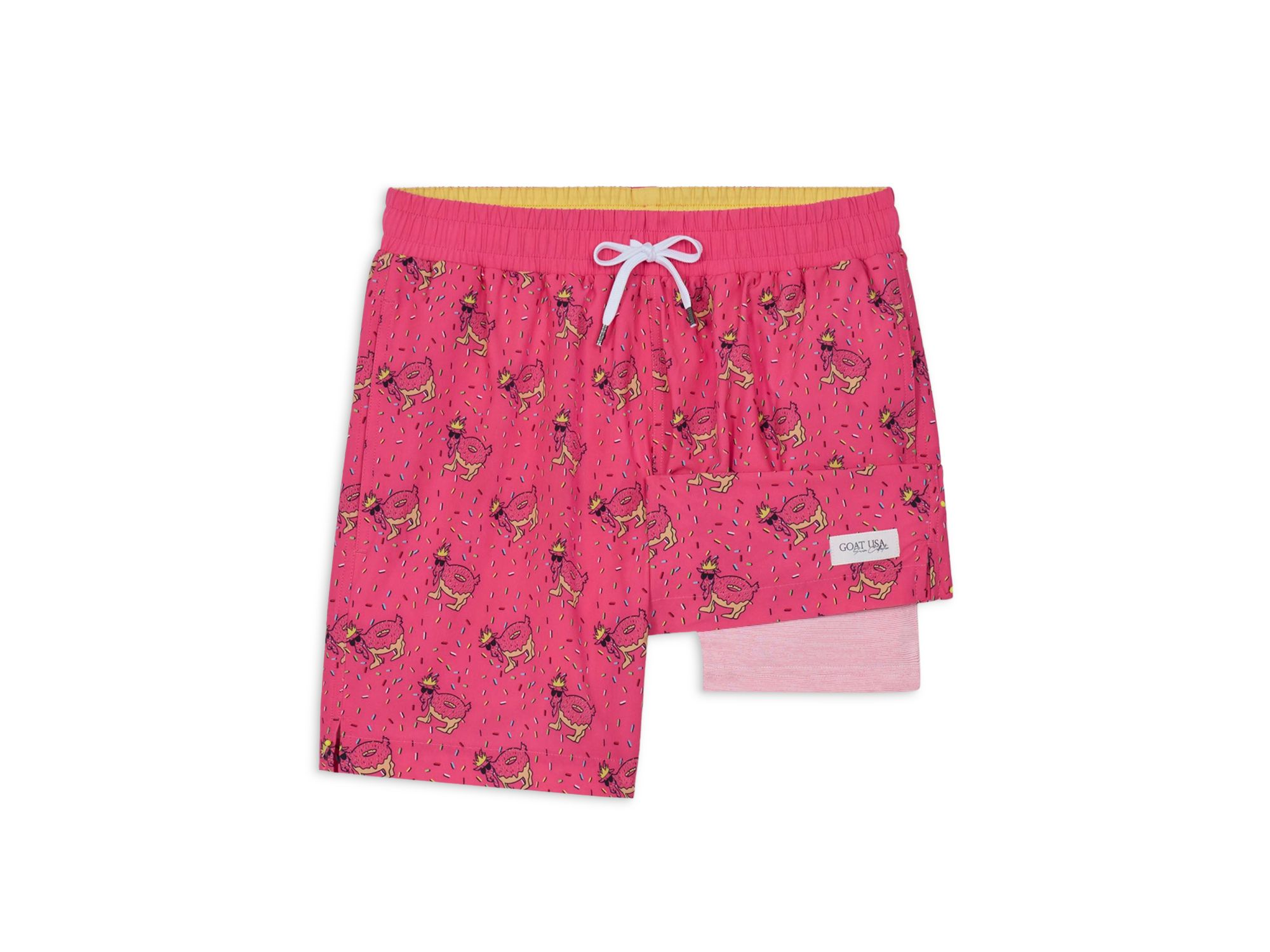 Boys' Donut Bathing Suit - Little Kid, Big Kid — Image 3