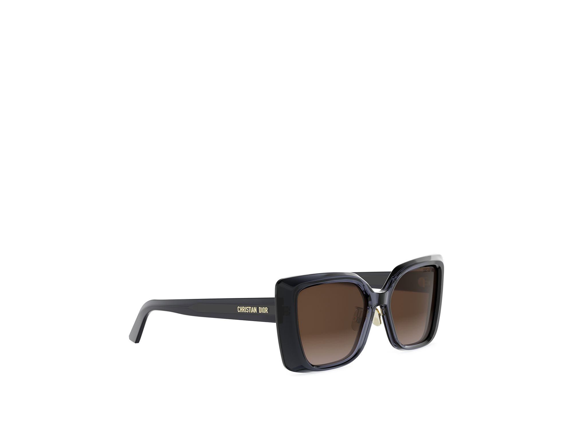 Midnight S5I Square Sunglasses, 55mm — Image 4