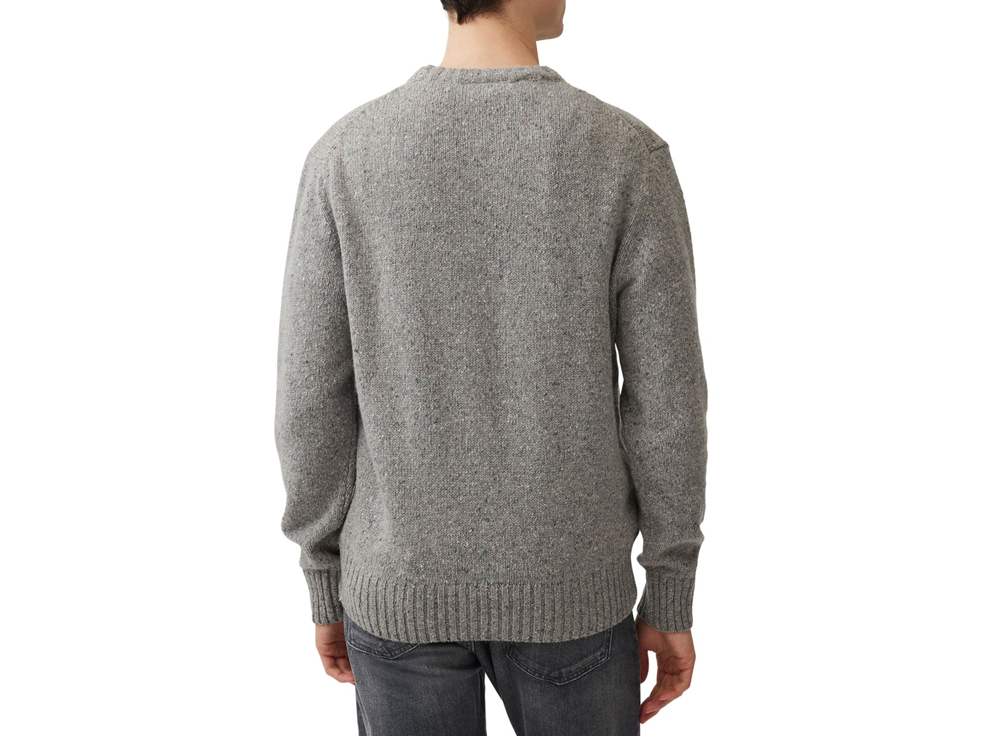Cox Road Knit Sweater — Image 3