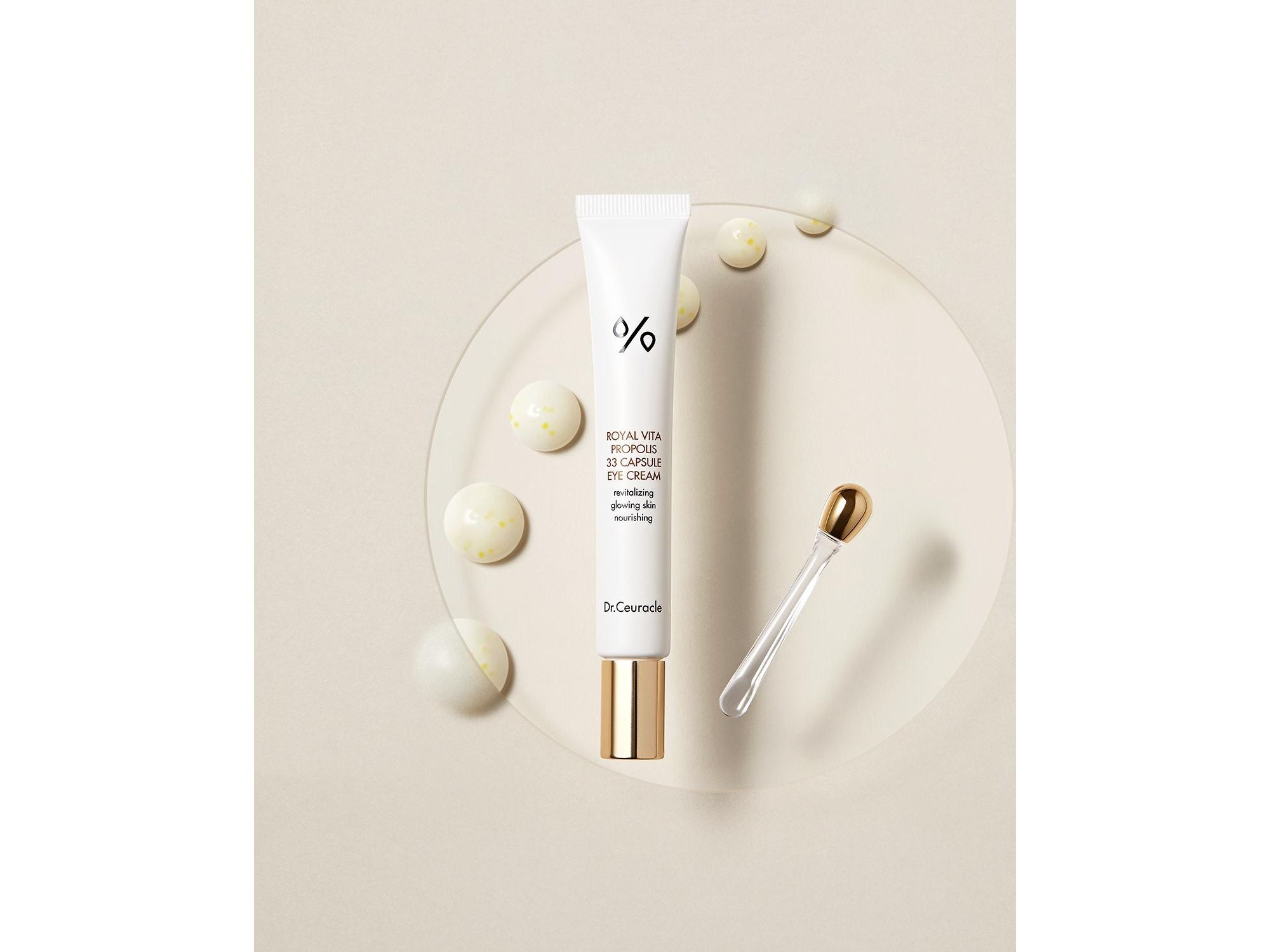 Royal Vita Propolis 33 Capsule Eye Cream — Image 5