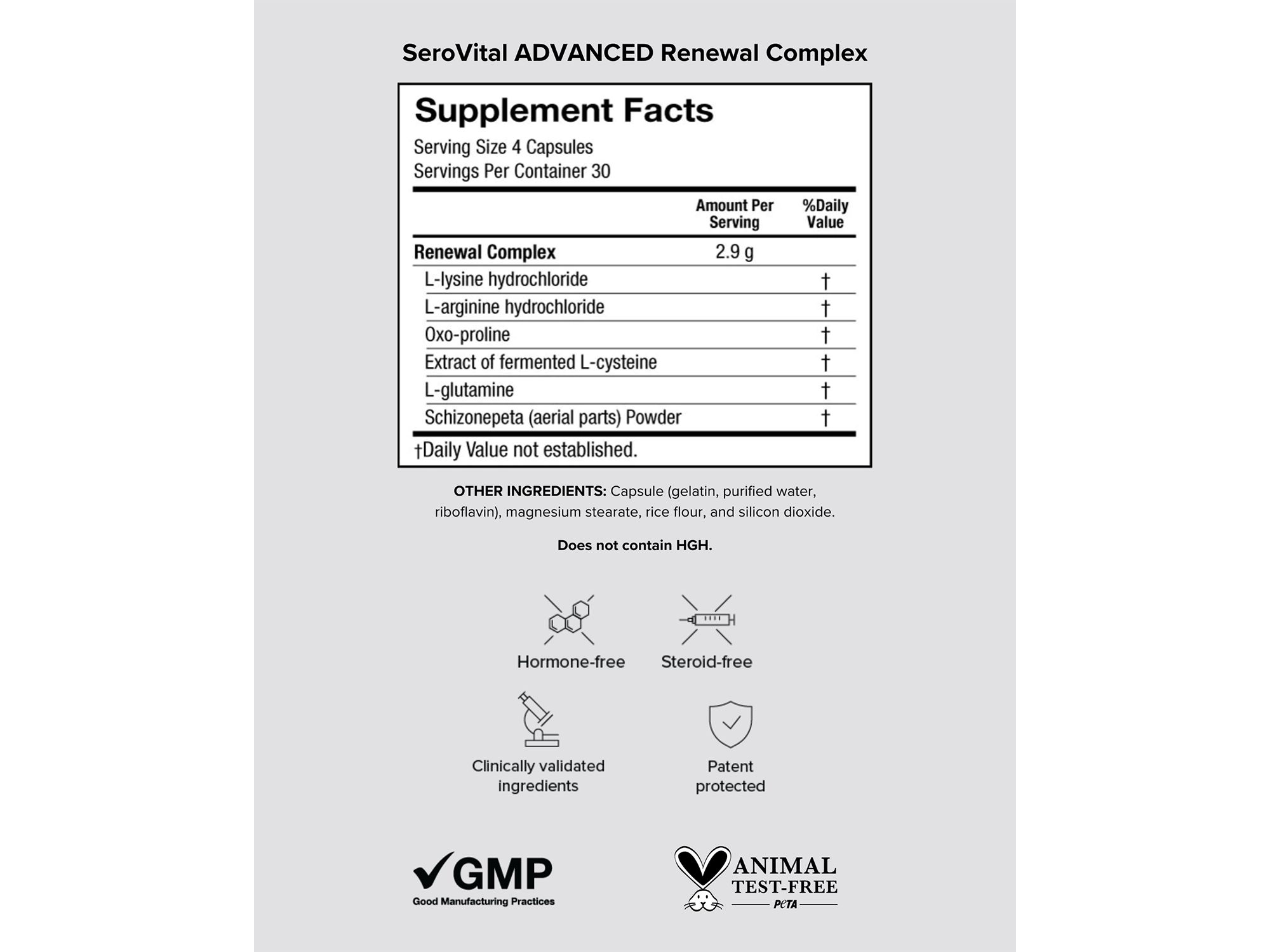 Advanced Supplement — Image 9