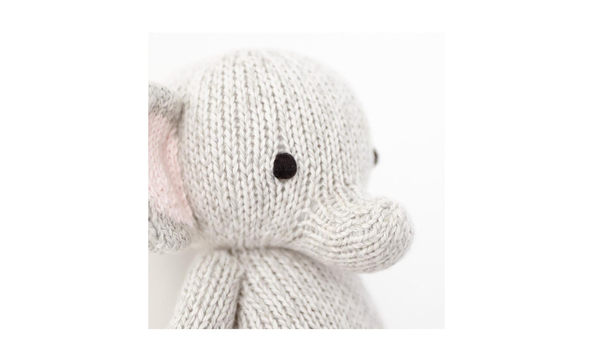cuddle+kind Baby Elephant 0 - Ages 0-24 Months — Image 5