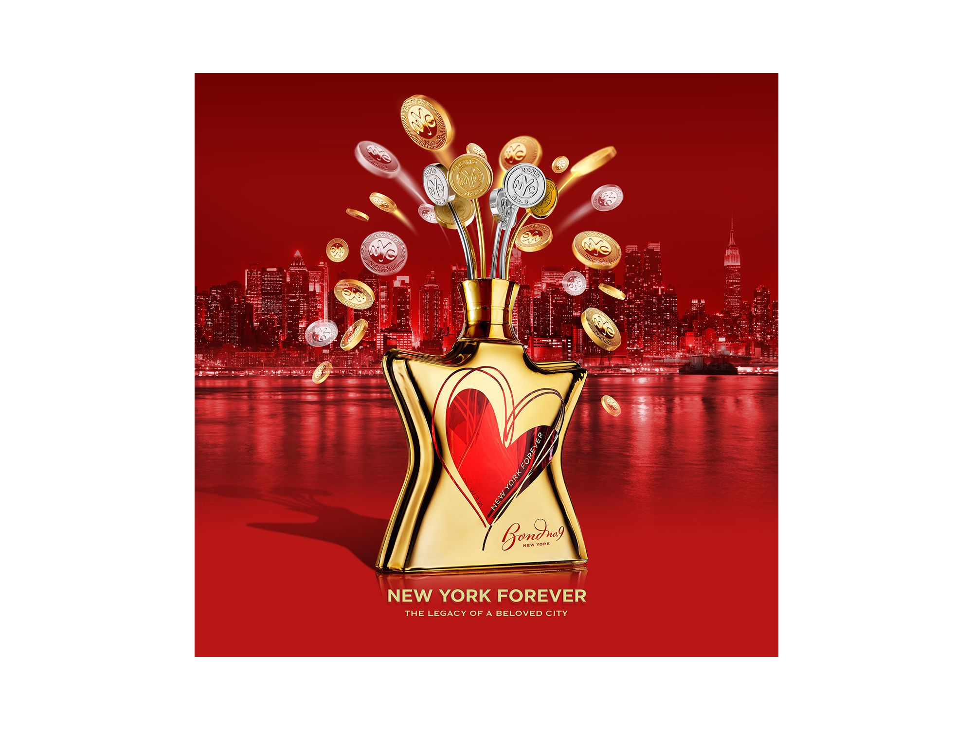 Limited Edition New York Forever 3.3 oz. — Image 4