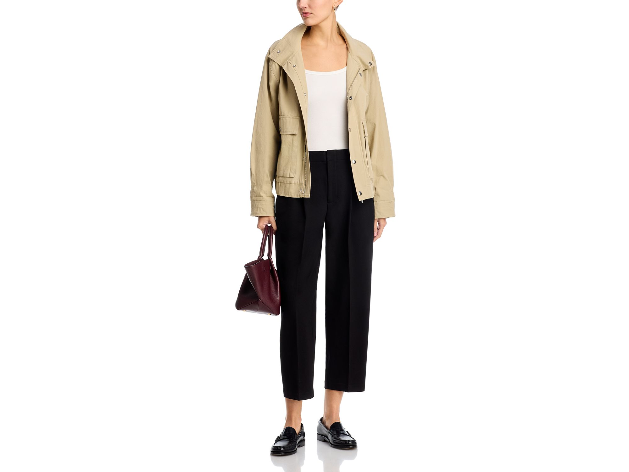 Barrel Leg Pants — Image 3