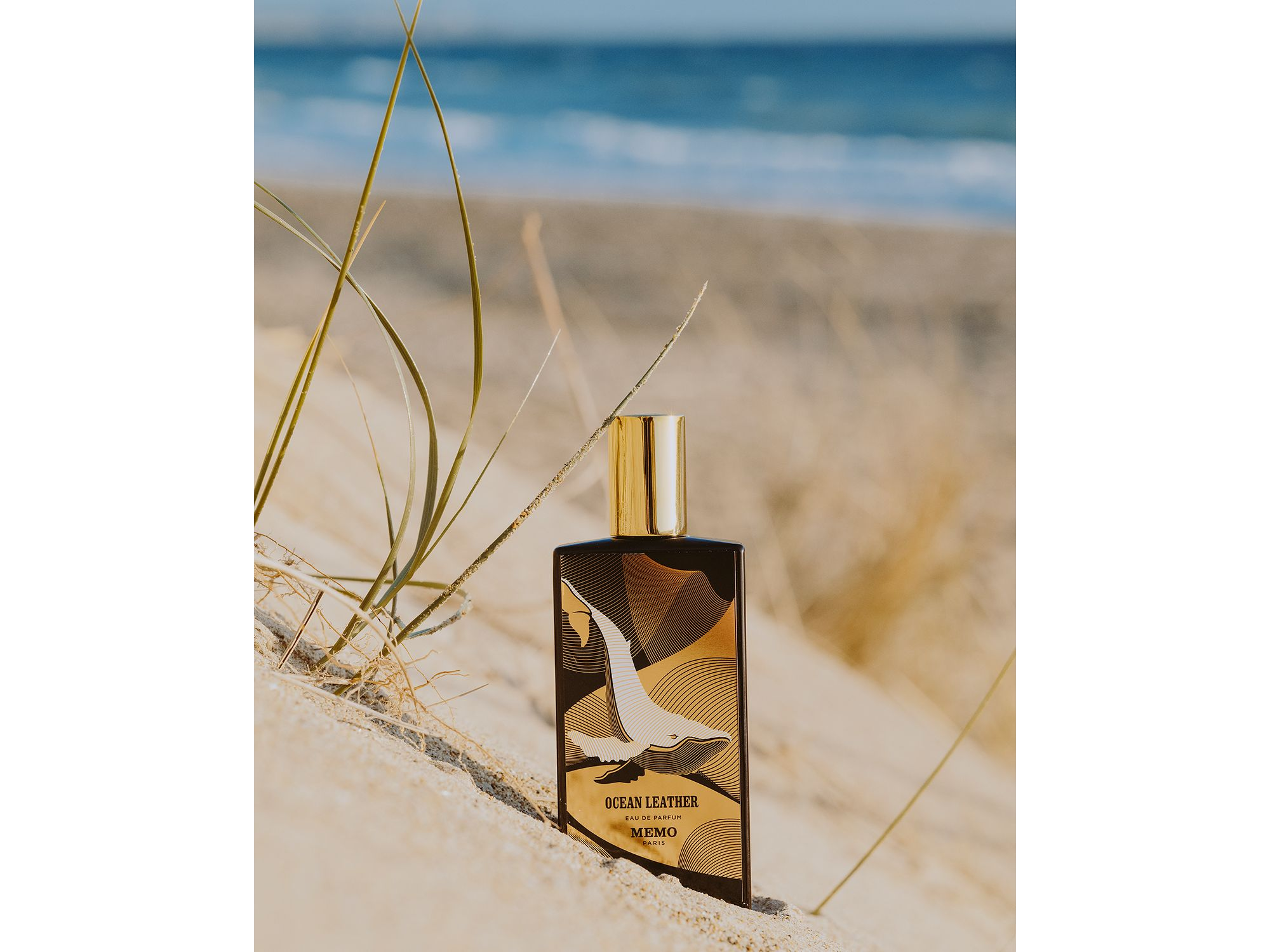 Ocean Leather Eau De Parfum 2.5 oz. — Image 5