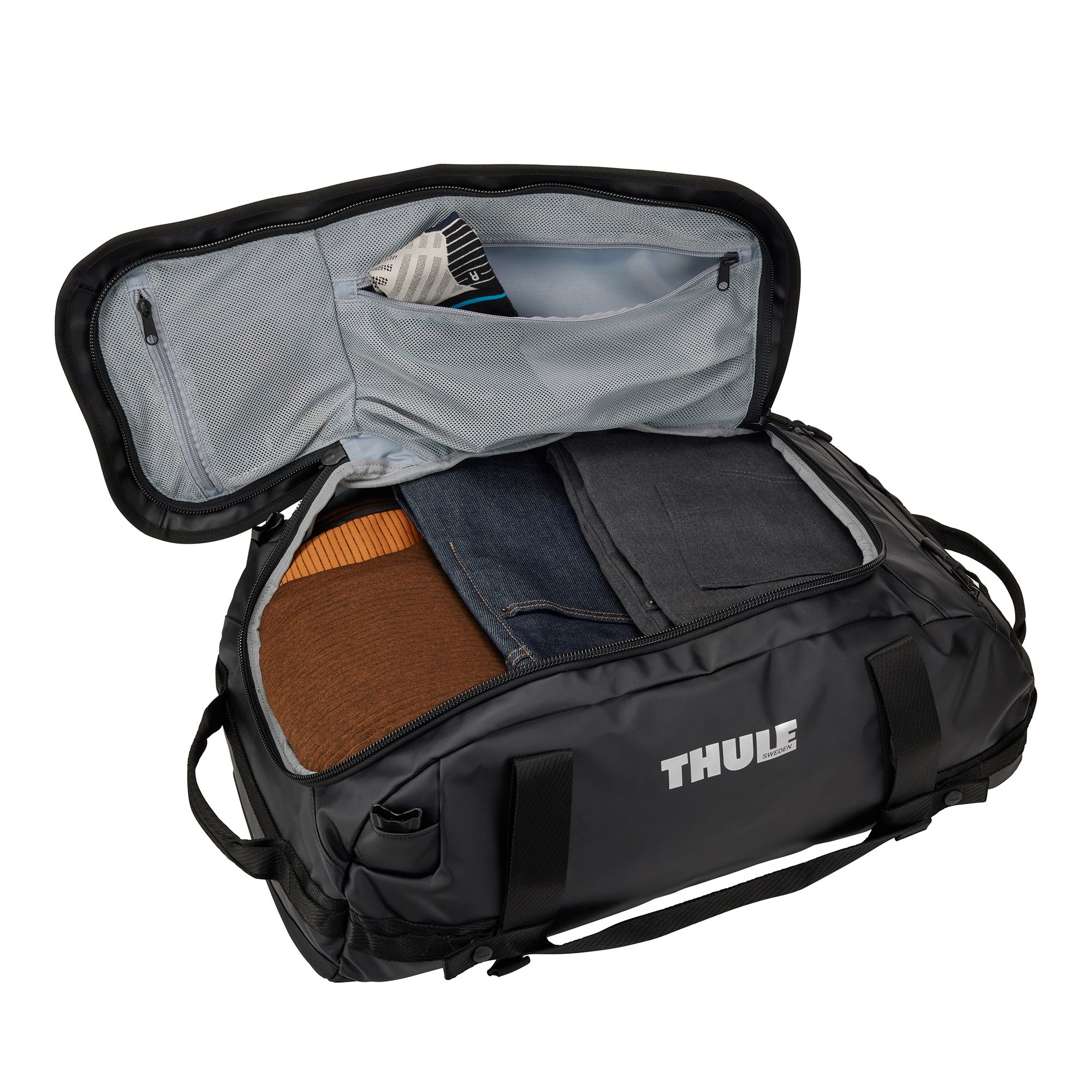 Chasm 40L Duffel Bag — Image 3
