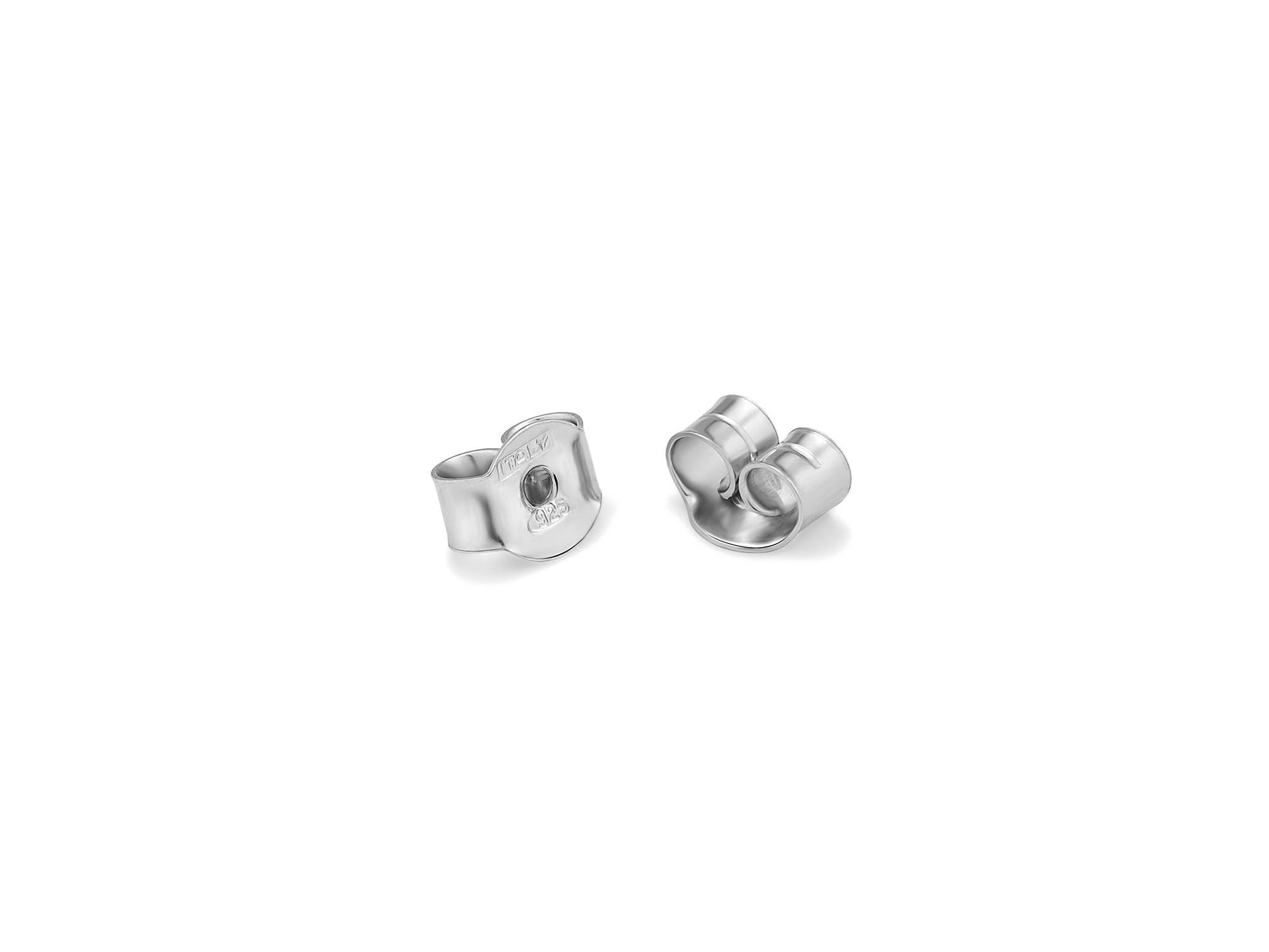 Sterling In My Orbit Drop Earrings — Image 6