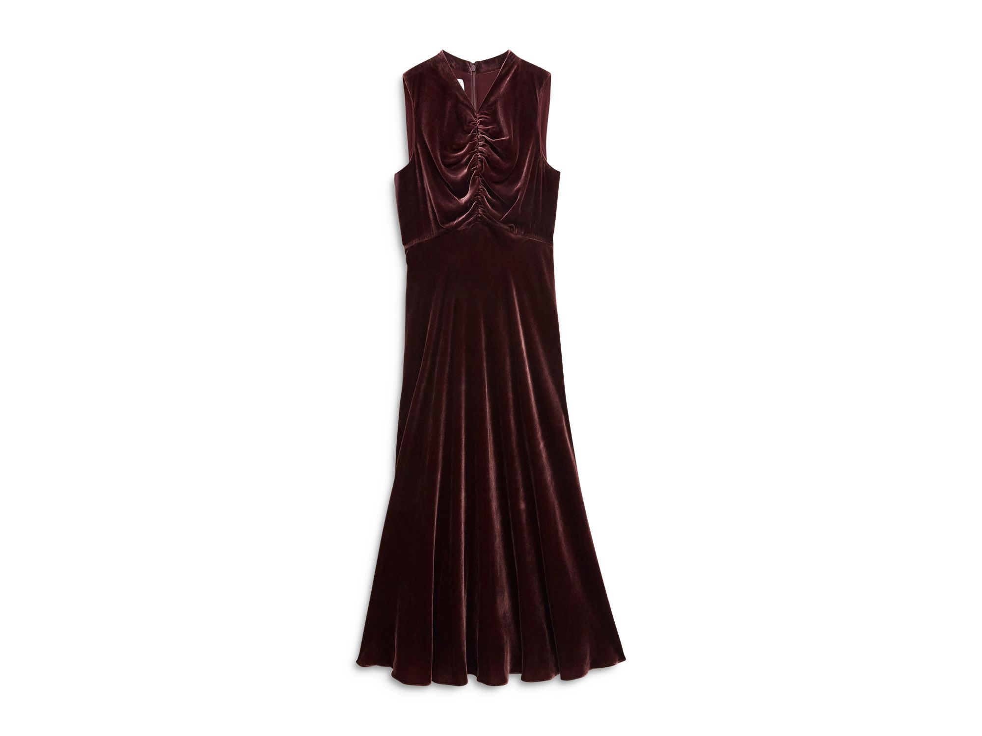 Limited Isleworth Velvet Dress — Image 5
