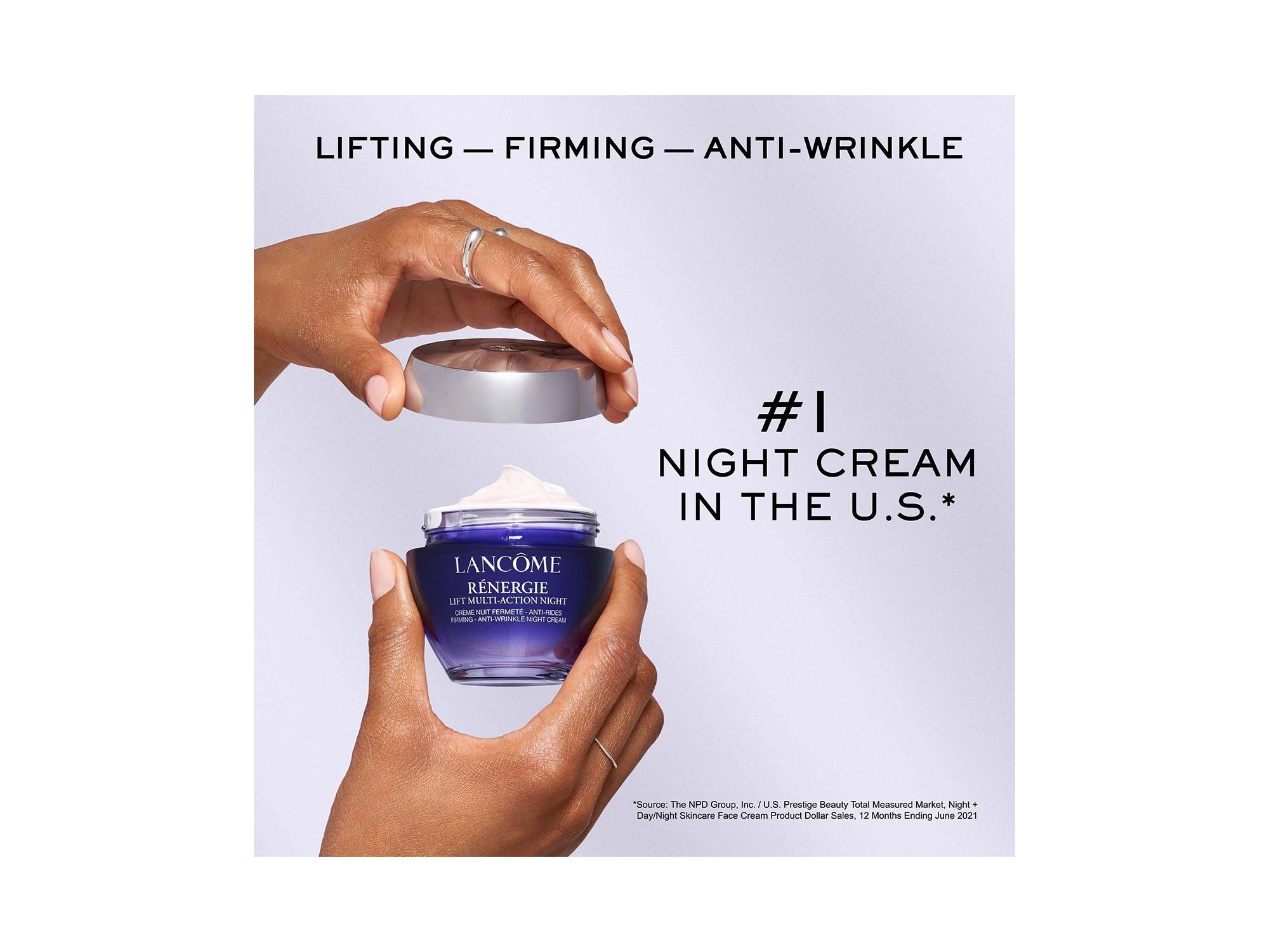 Rénergie Lift Multi-Action Night Cream — Image 3