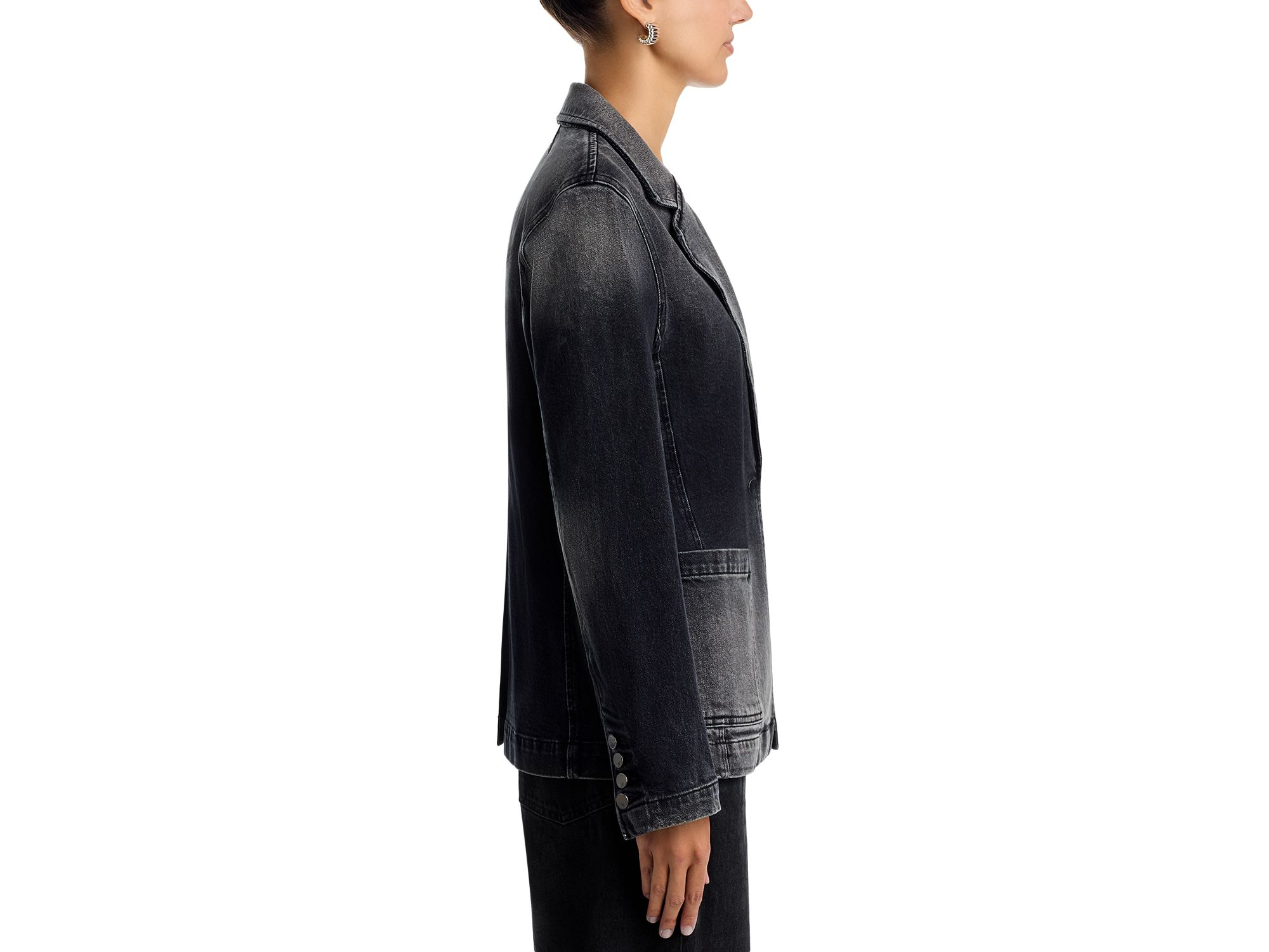 Langston One Button Jacket — Image 5