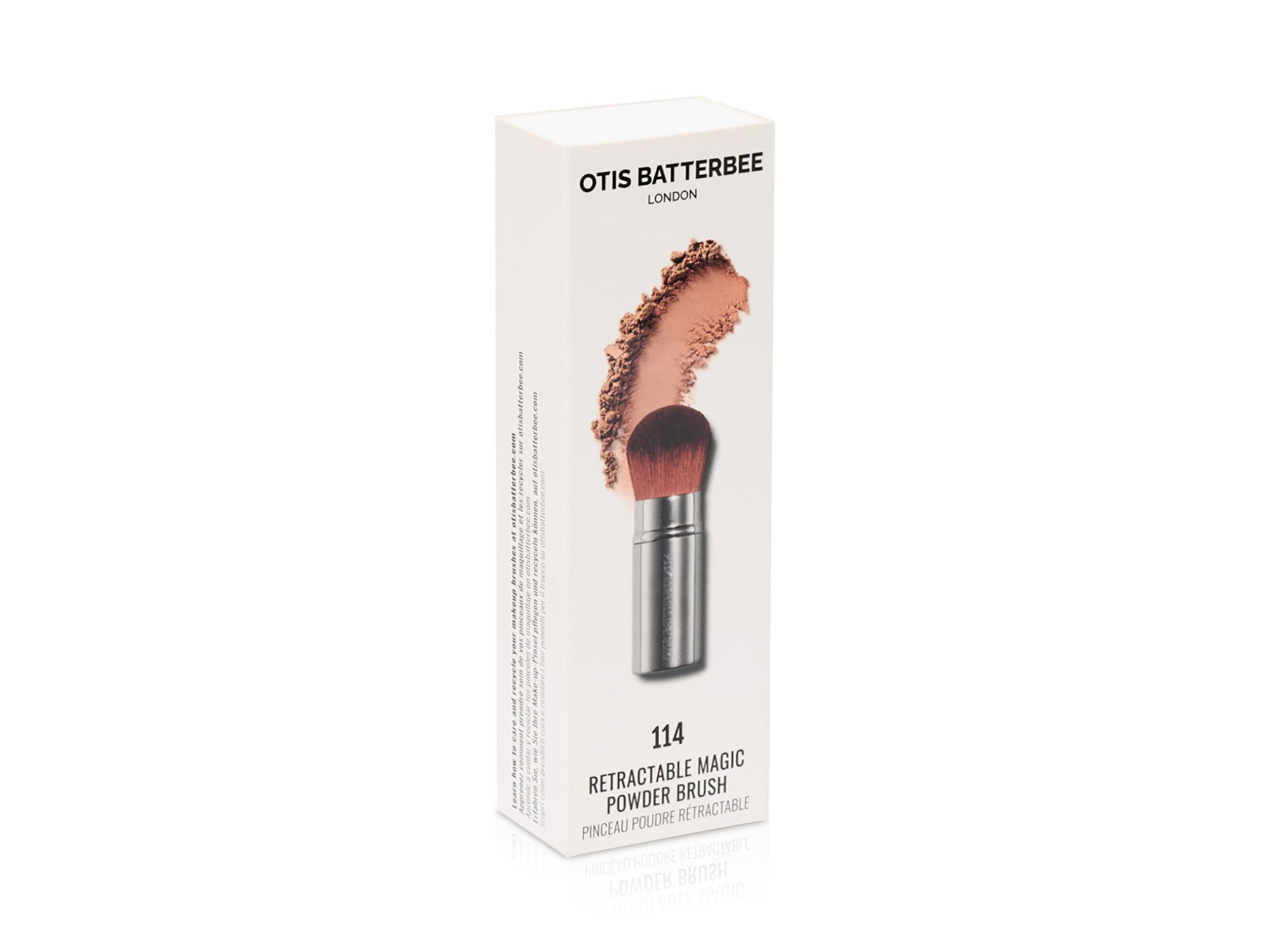 114 Retractable Magic Powder Brush — Image 5