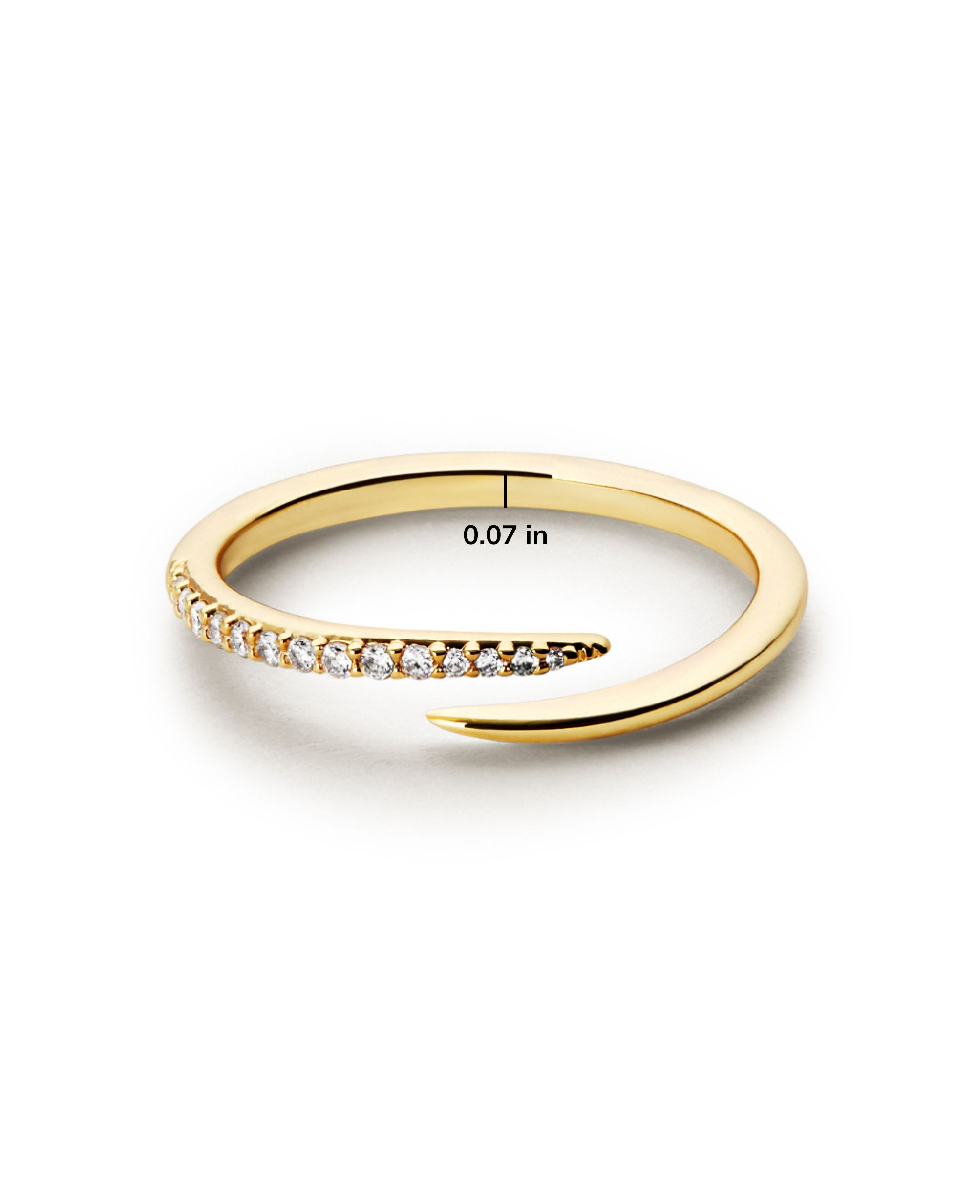 Claw Ring - Oren — Image 5