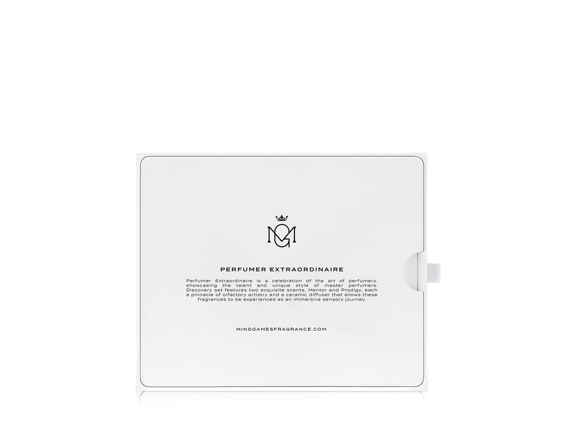 Perfumer Extraordinaire Kingside & Queenside Discovery Gift Set — Image 6