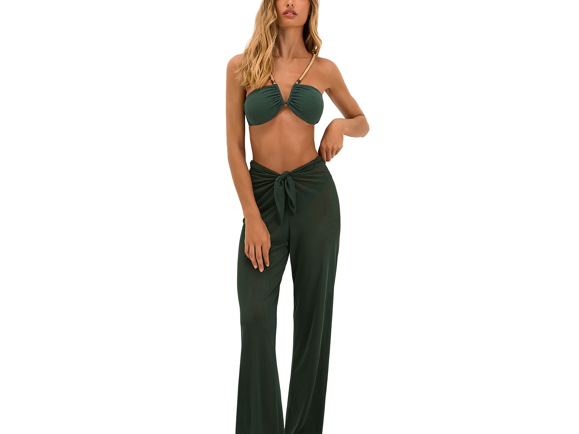 Pareo Swim Cover-Up Pants — Image 3