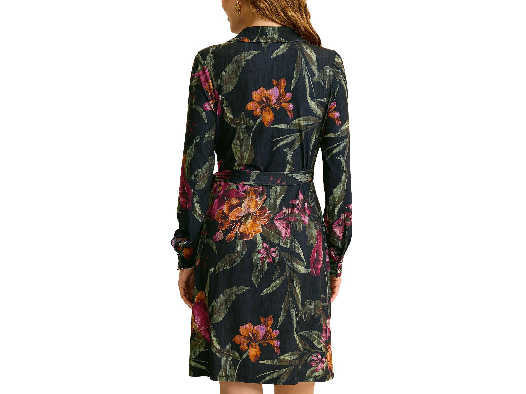 Carmela Orchid Isle Dress — Image 3