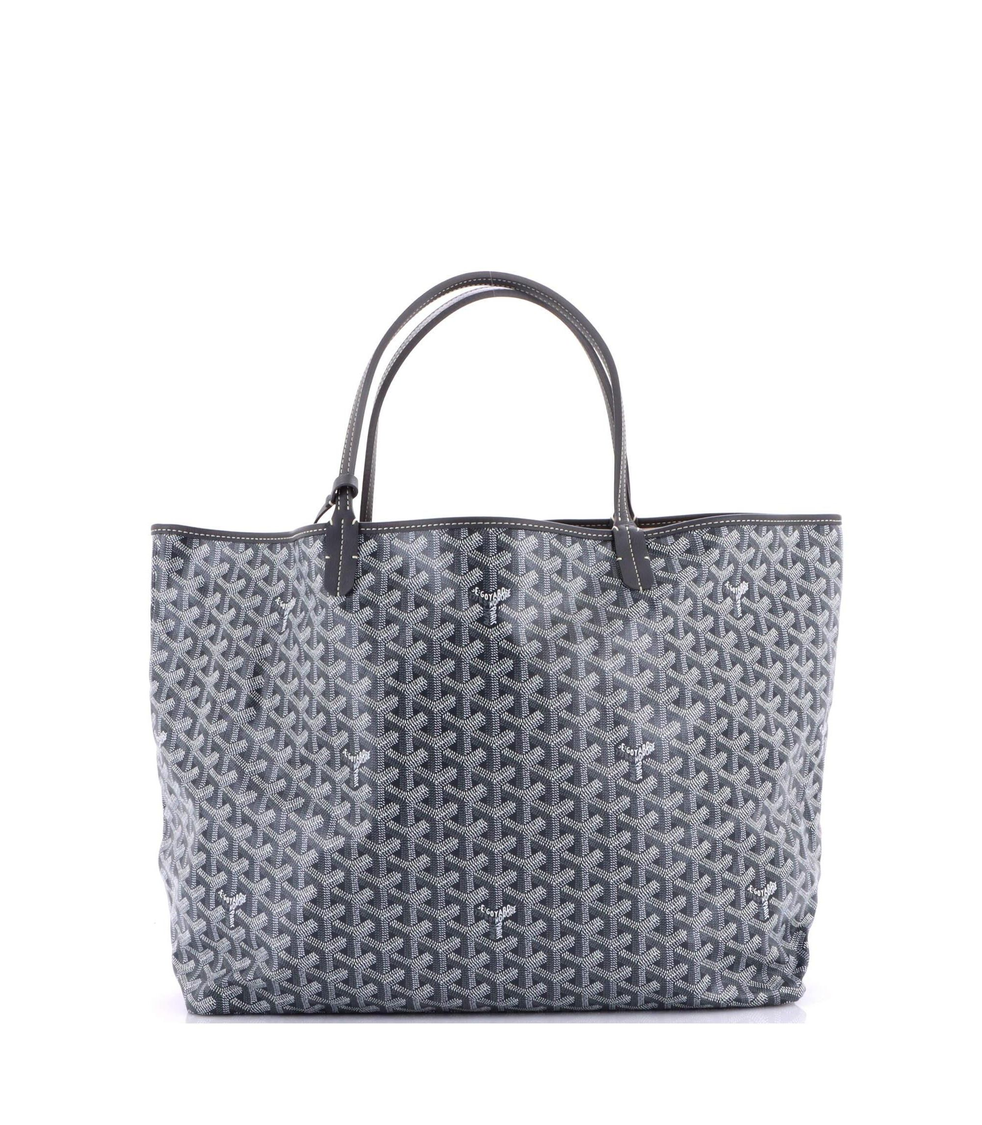 GM Saint Louis Tote Coated Canvas — Image 4