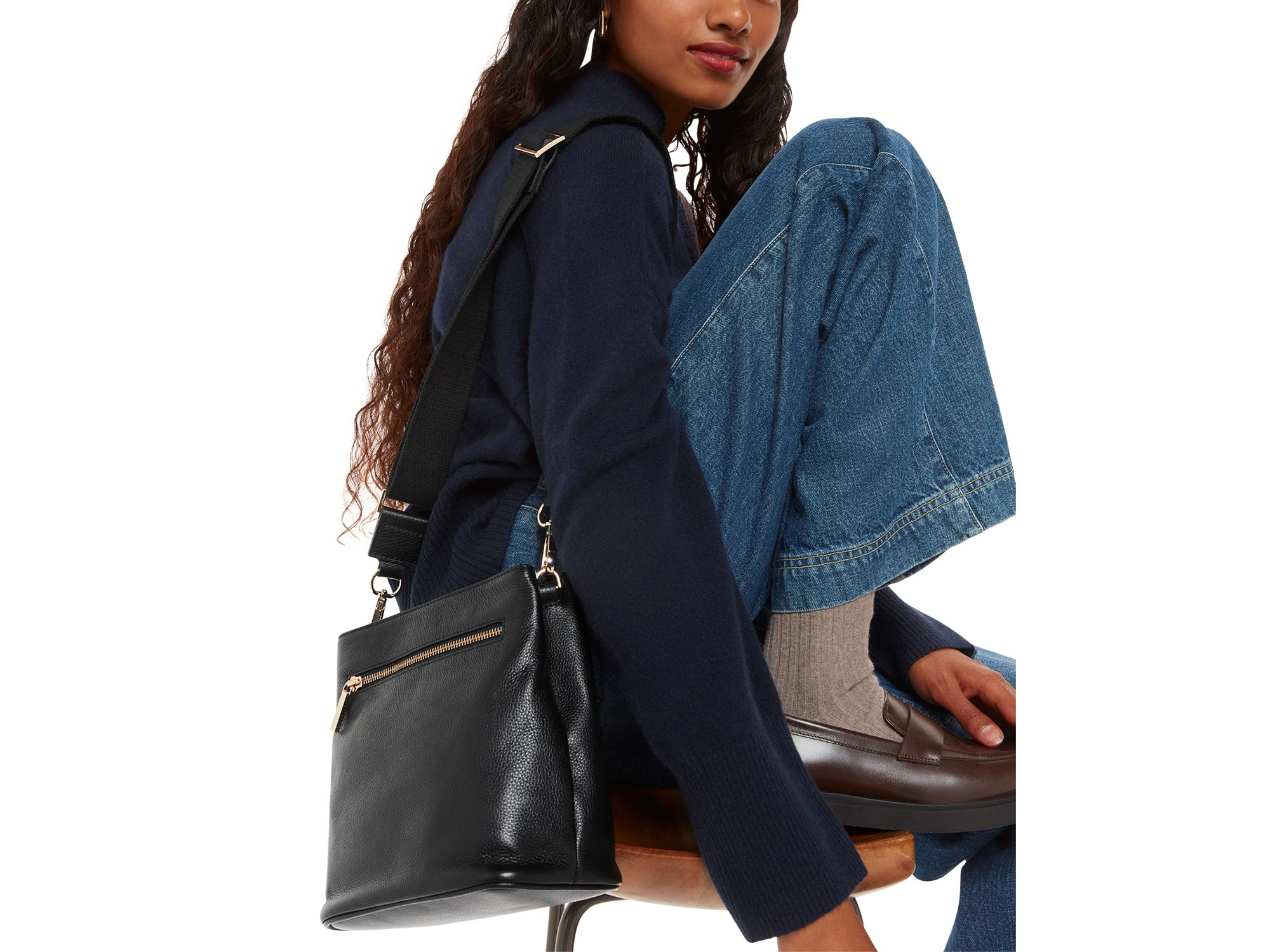 Dion Bucket Bag — Image 3